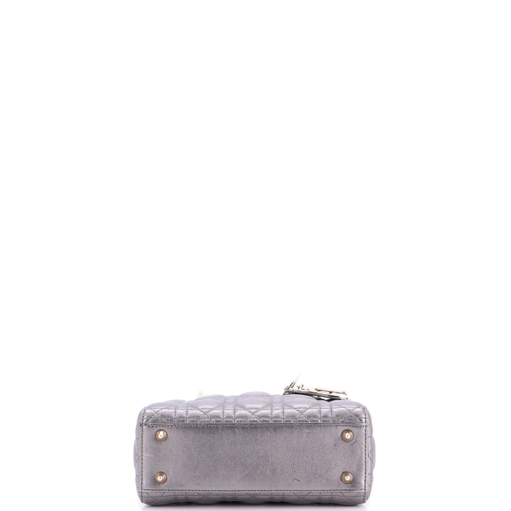 My ABCDior Lady Dior Bag Cannage Quilt Lambskin