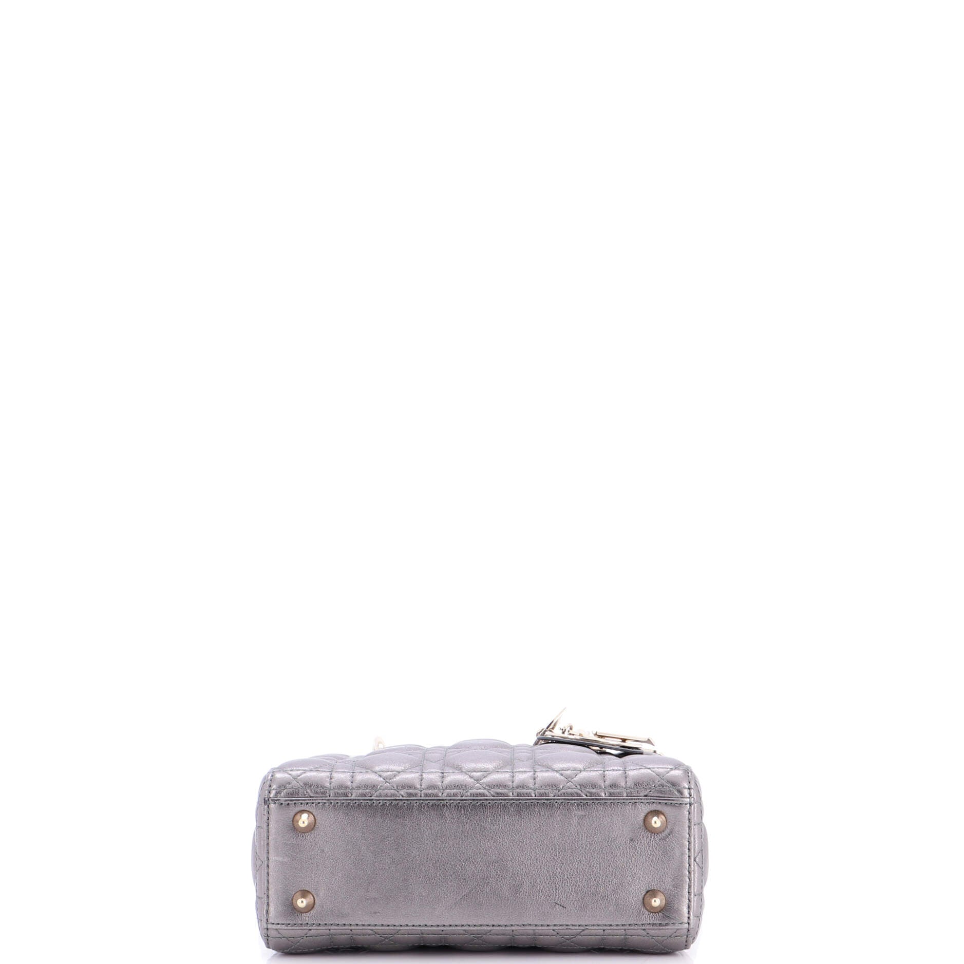 My ABCDior Lady Dior Bag Cannage Quilt Lambskin