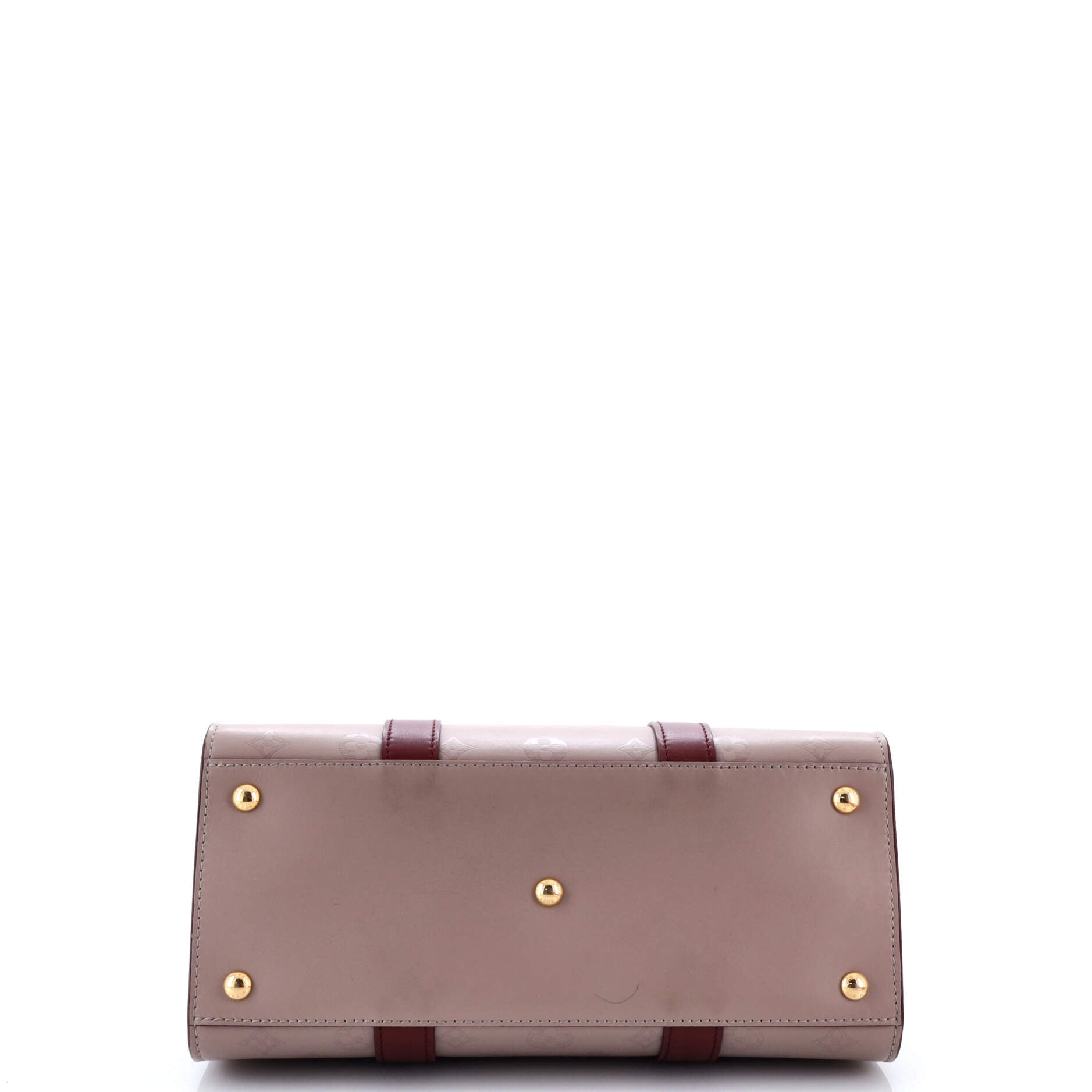 Very Tote Monogram Leather MM