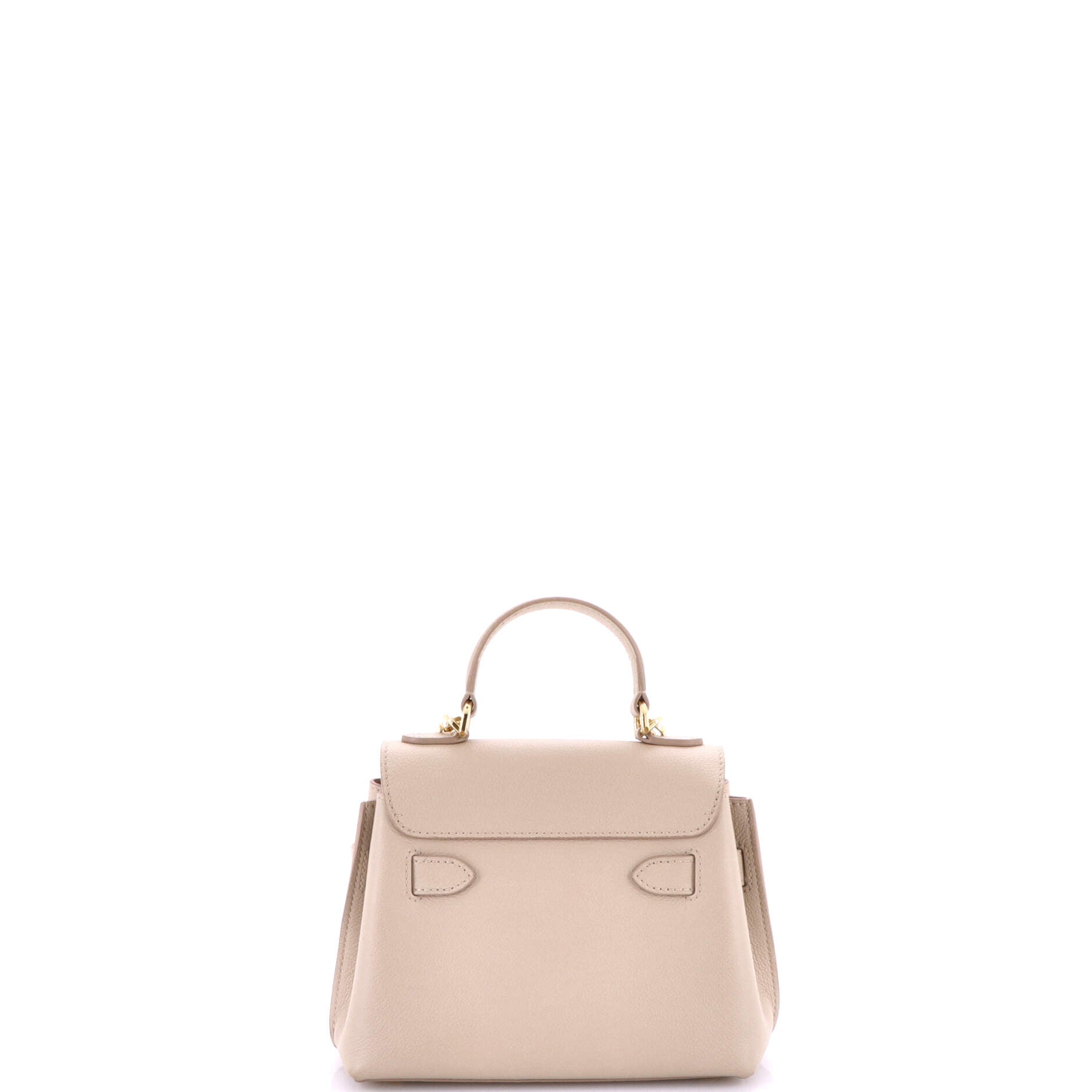 Lockme Ever Handbag Leather Mini