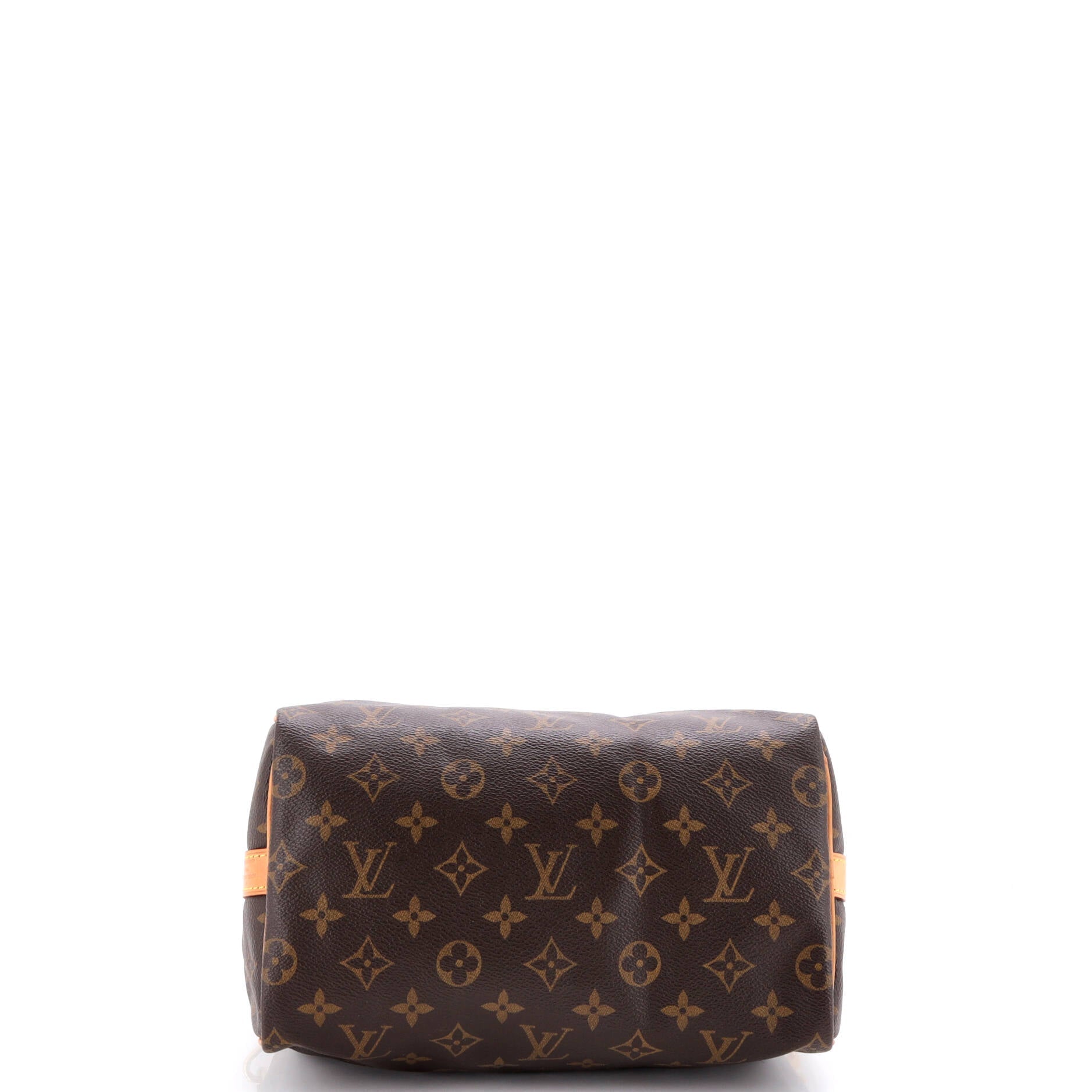 Speedy Bandouliere Bag Monogram Canvas 25