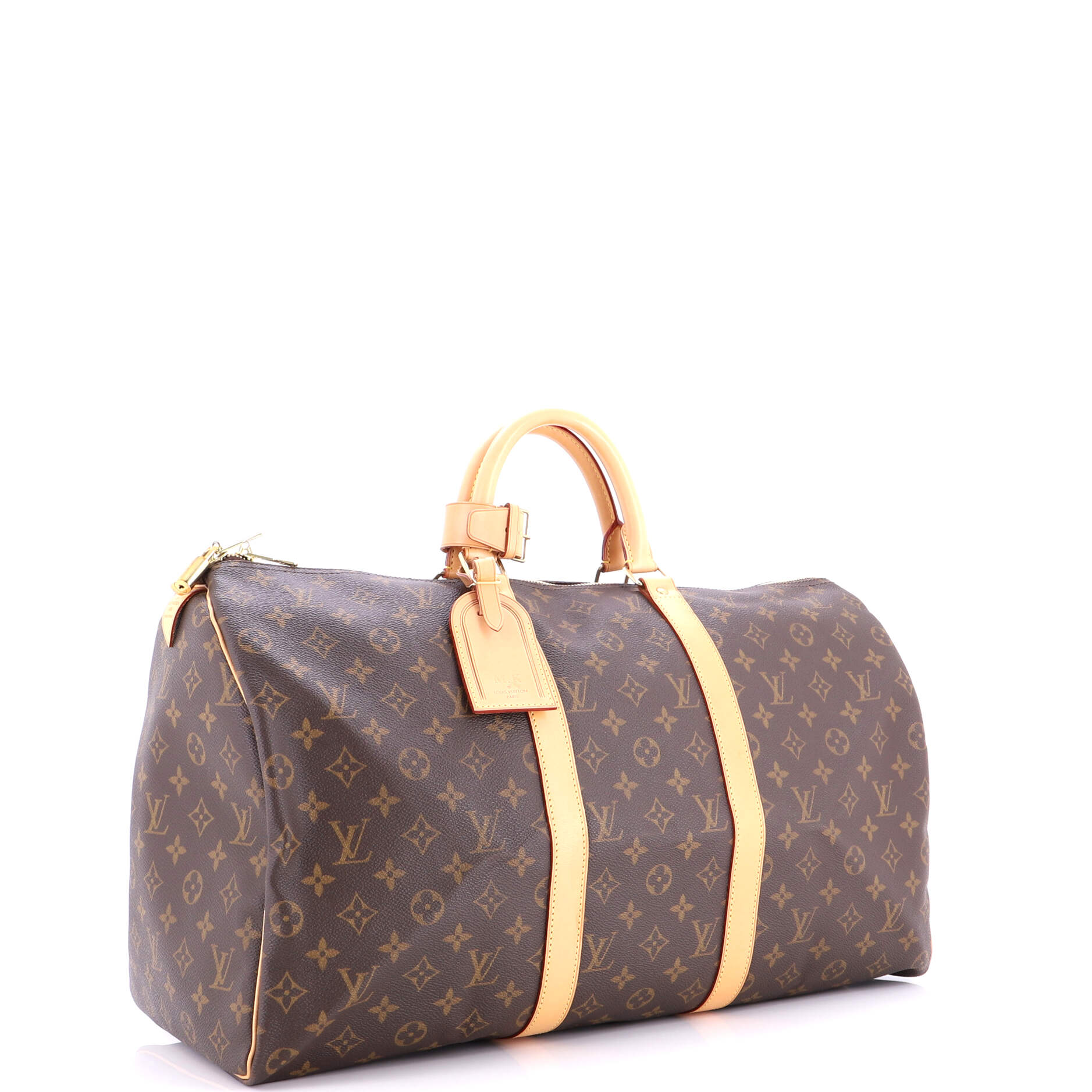 Keepall Bag Monogram Canvas 50