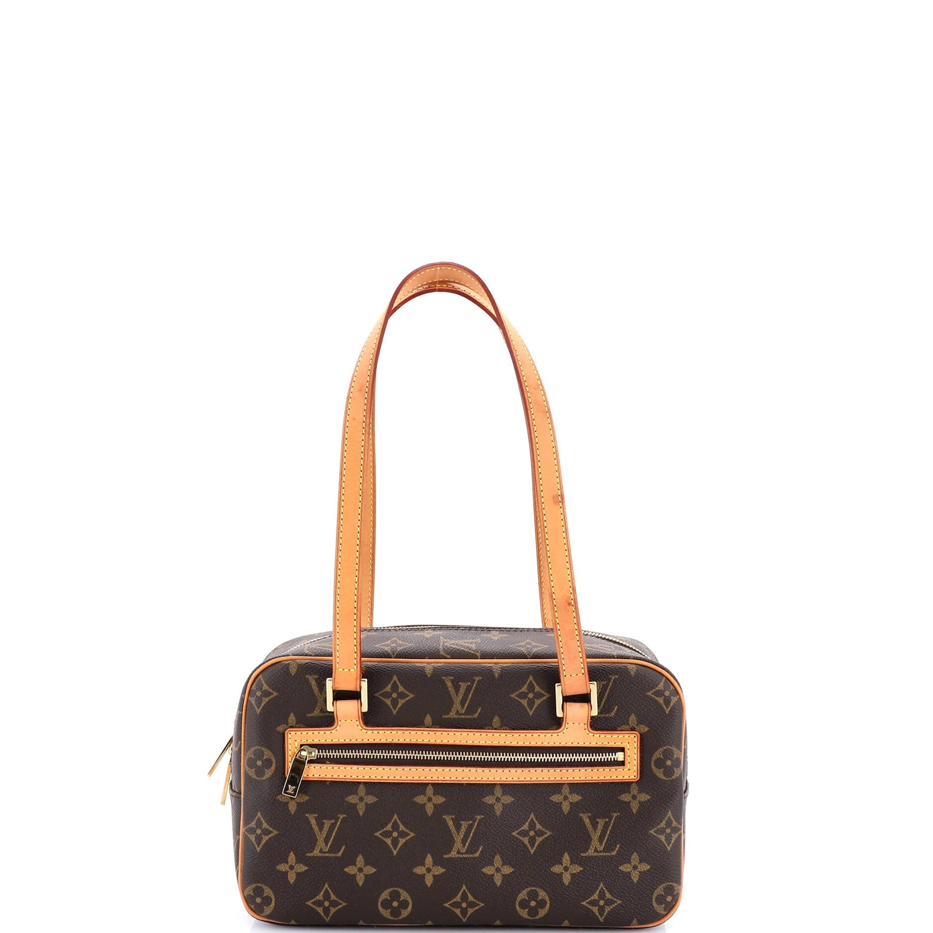 Cite Handbag Monogram Canvas MM