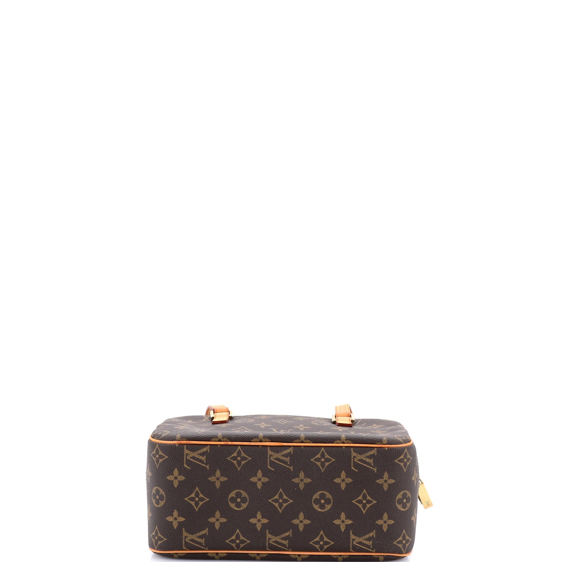 Cite Handbag Monogram Canvas MM