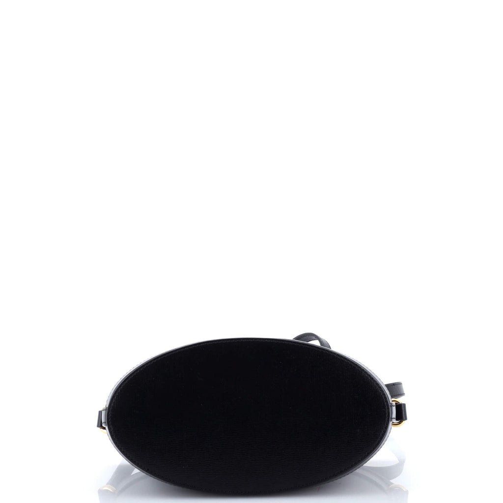 Horsebit 1955 Bucket Crossbody Bag Leather Small