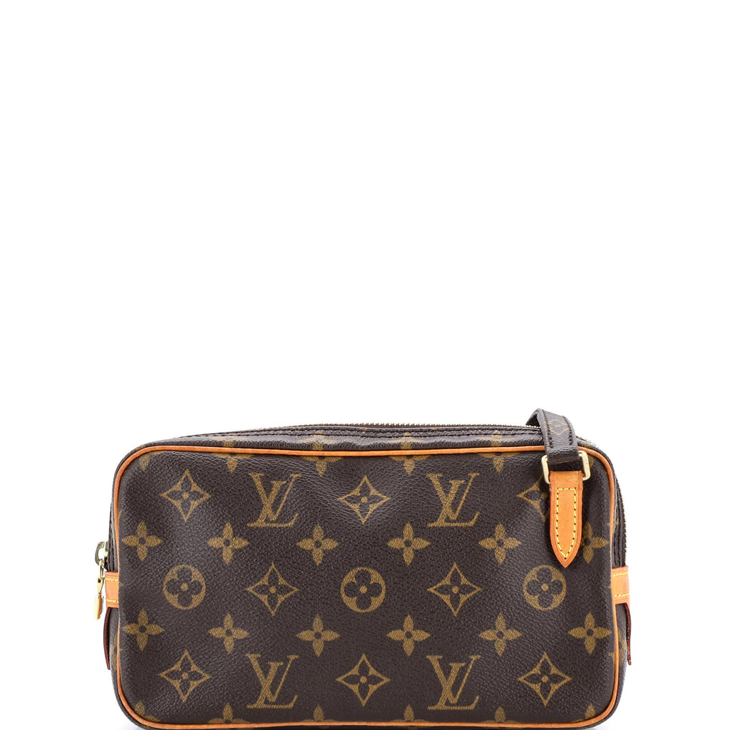 Pochette Marly Bandouliere Bag Monogram Canvas