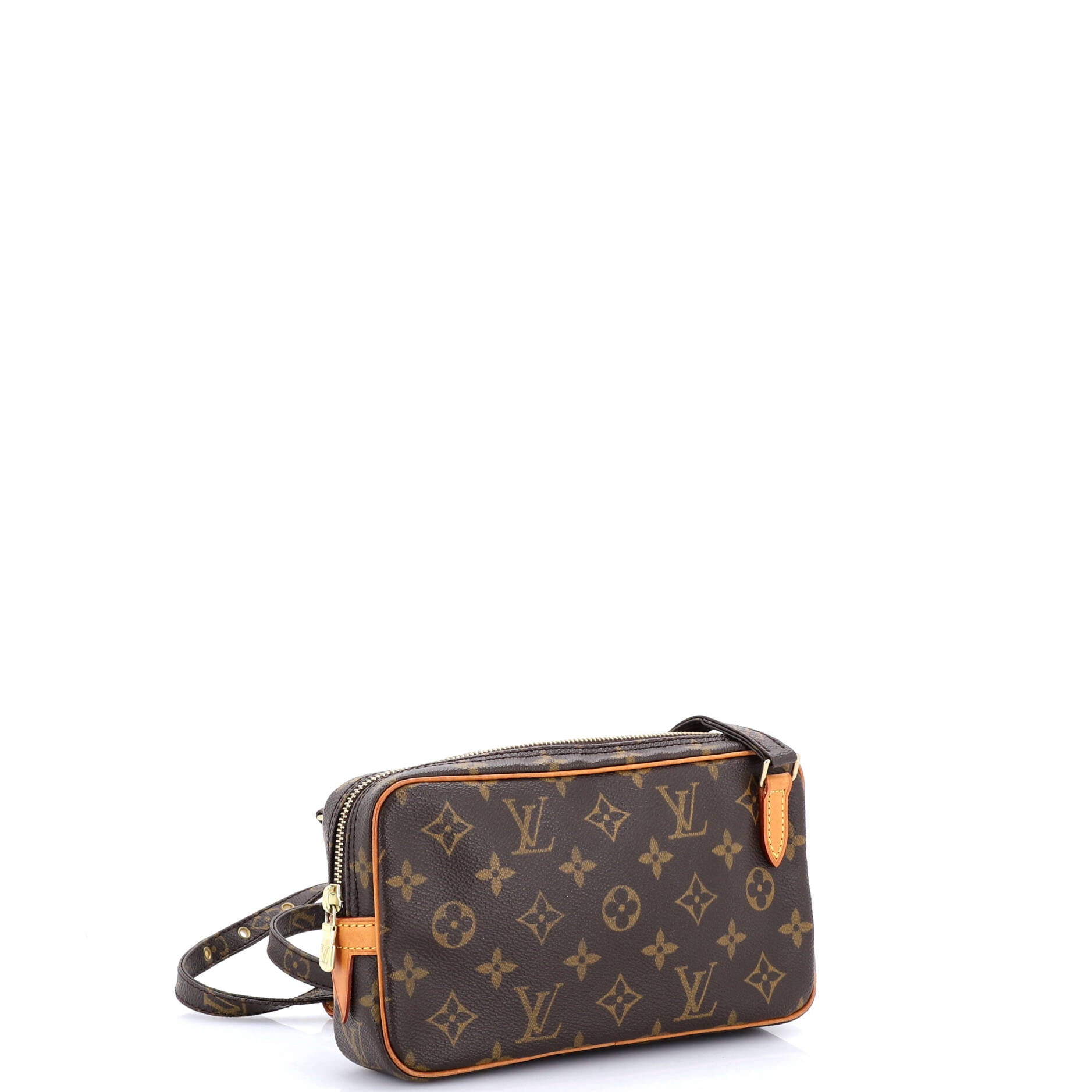Pochette Marly Bandouliere Bag Monogram Canvas