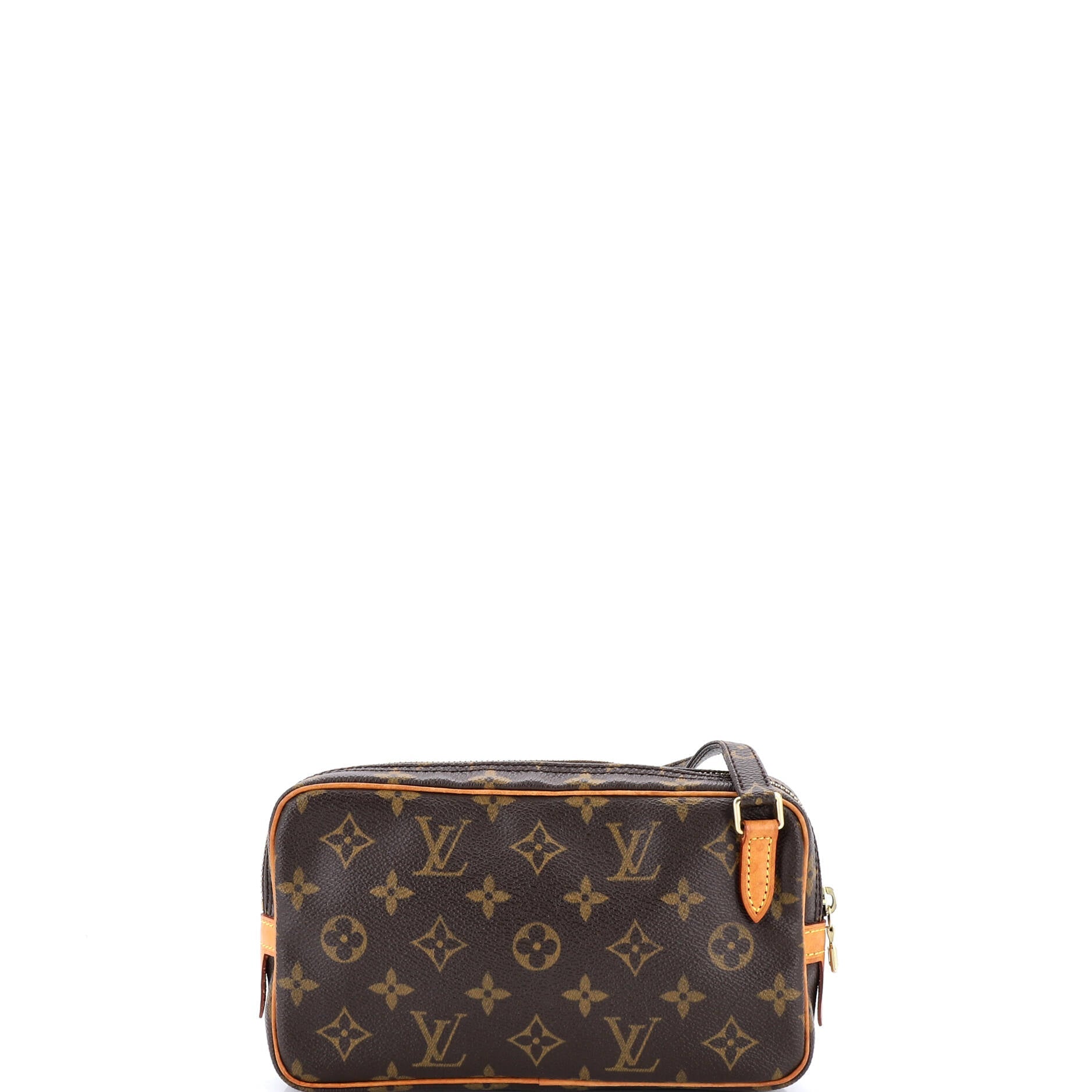 Pochette Marly Bandouliere Bag Monogram Canvas