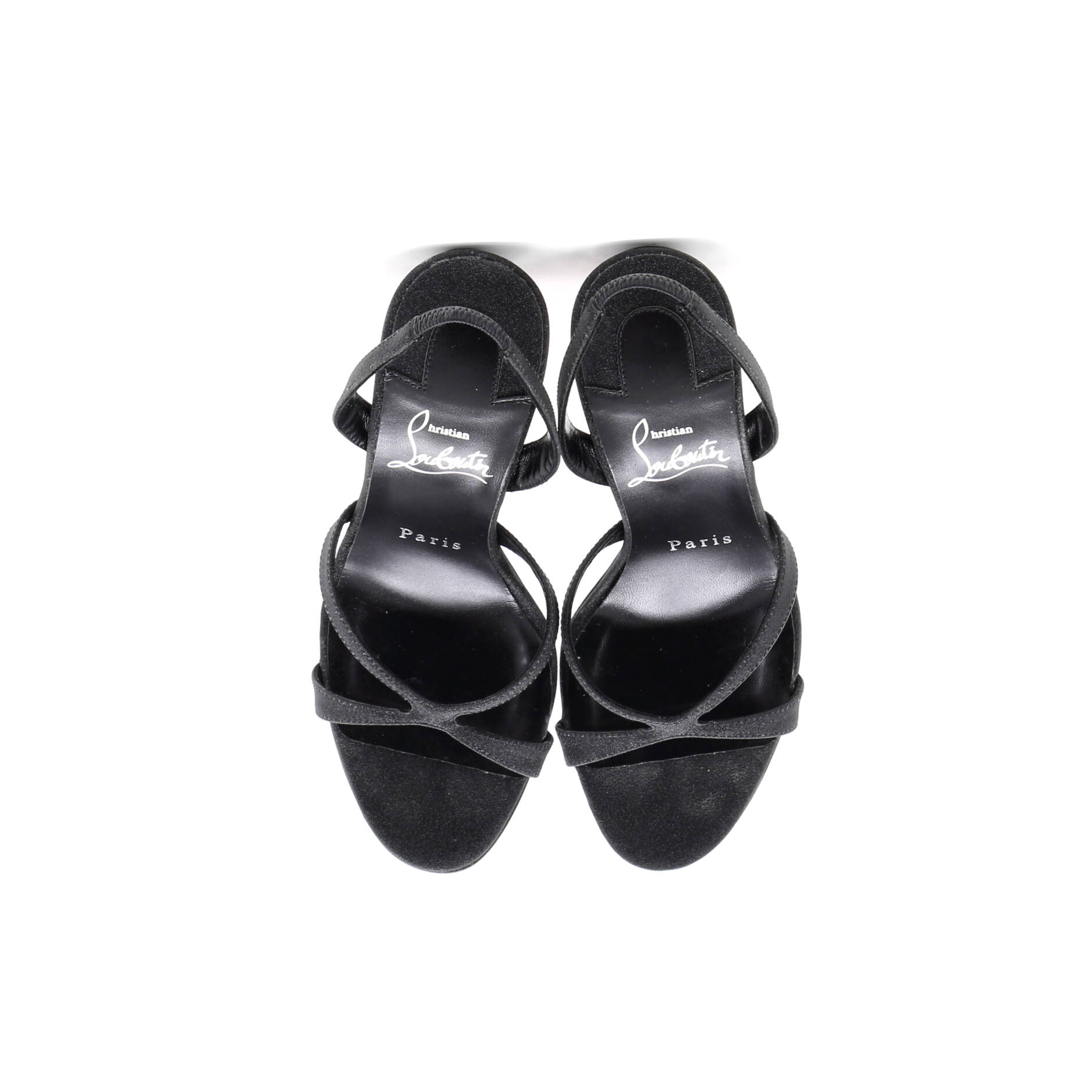 Women's Emilie Slingback Sandals Glitter 100