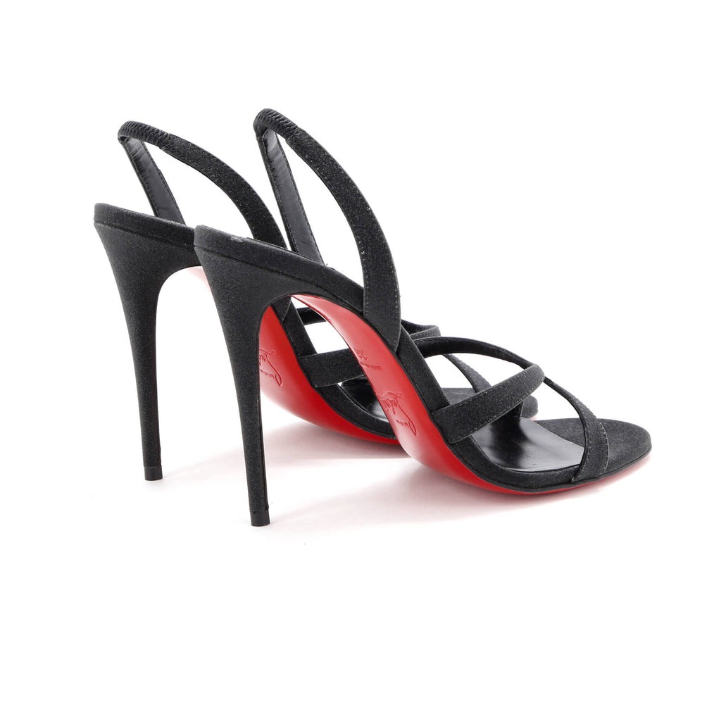 Women's Emilie Slingback Sandals Glitter 100