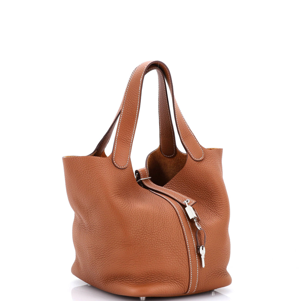 Picotin Lock Bag Clemence MM