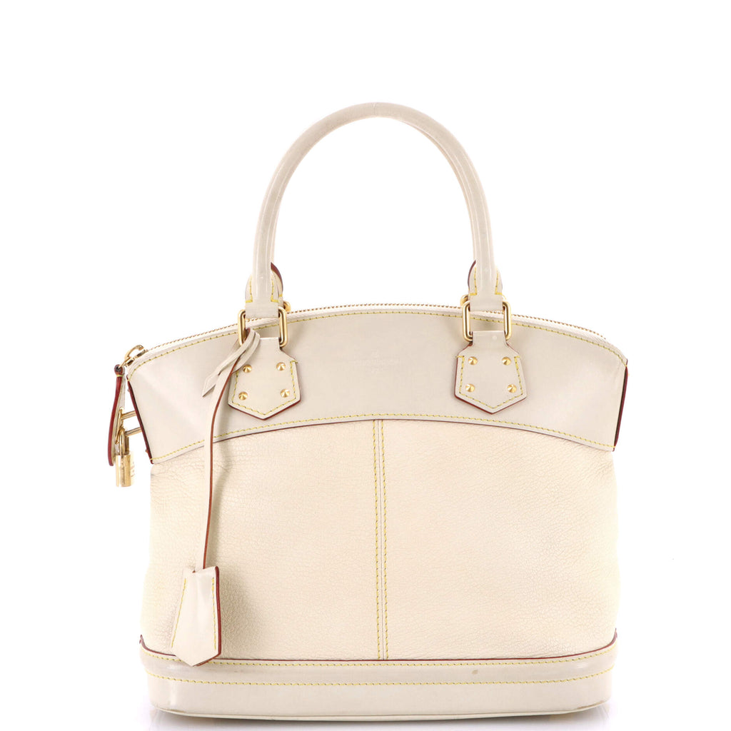 Suhali Lockit Handbag Leather PM