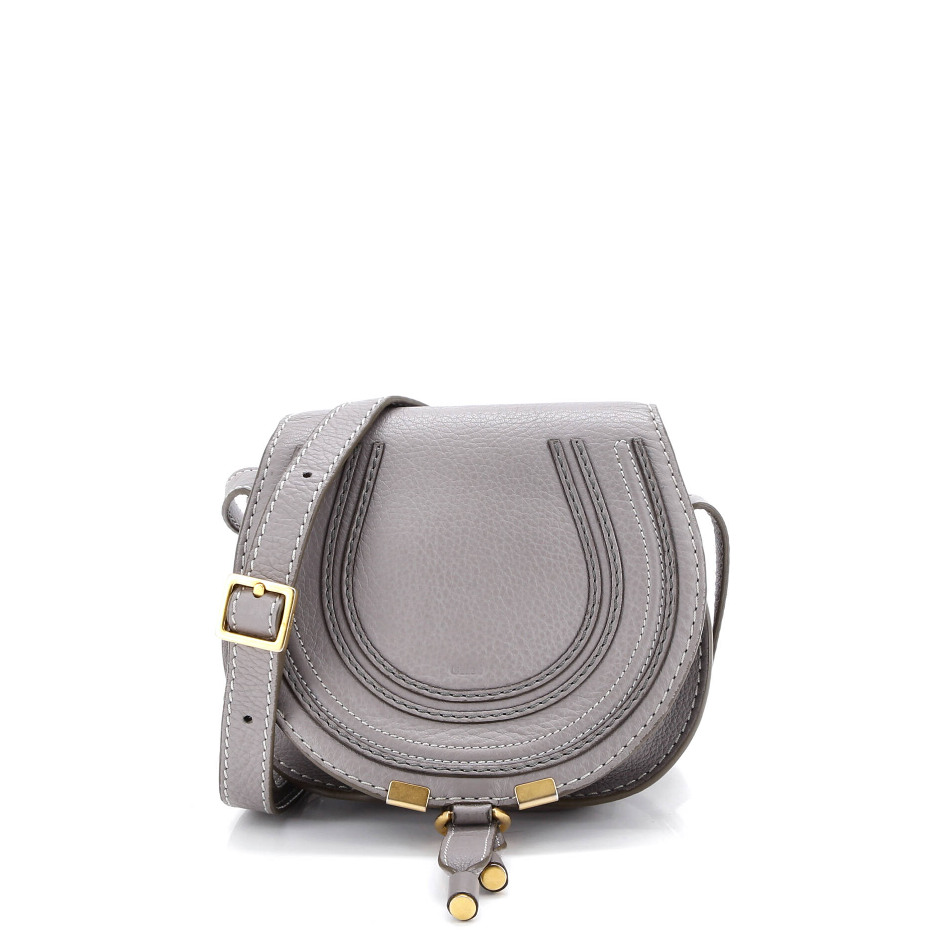 Marcie Crossbody Bag Leather Small