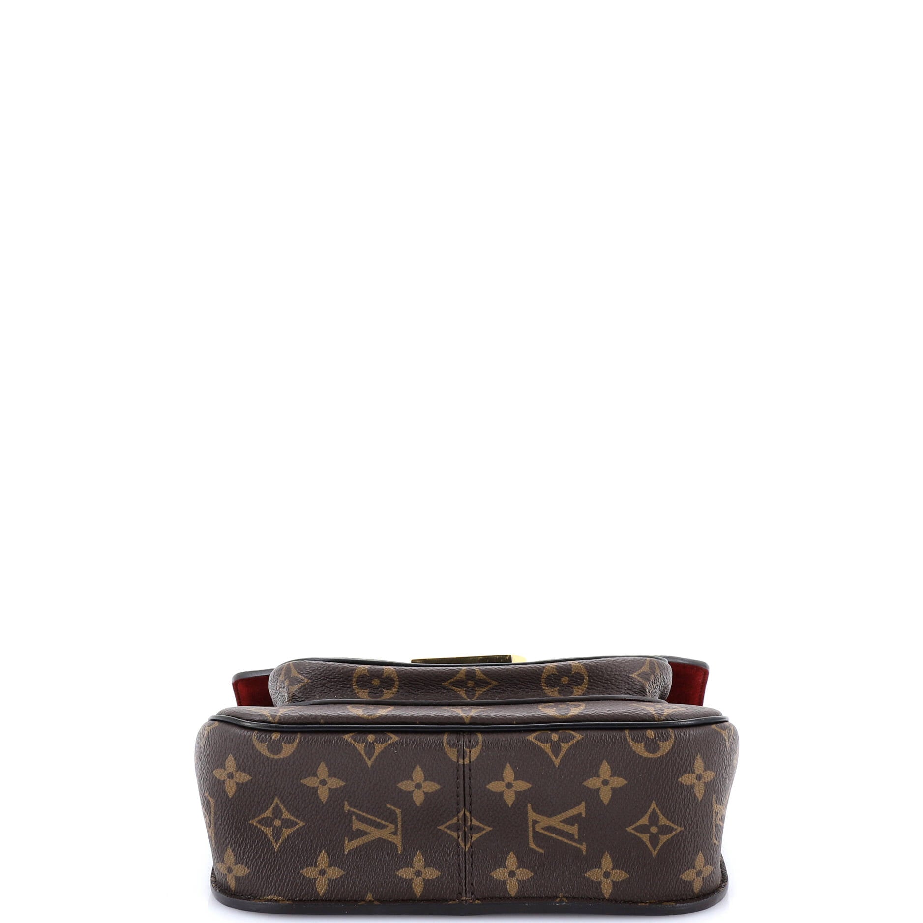 Passy Handbag Monogram Canvas