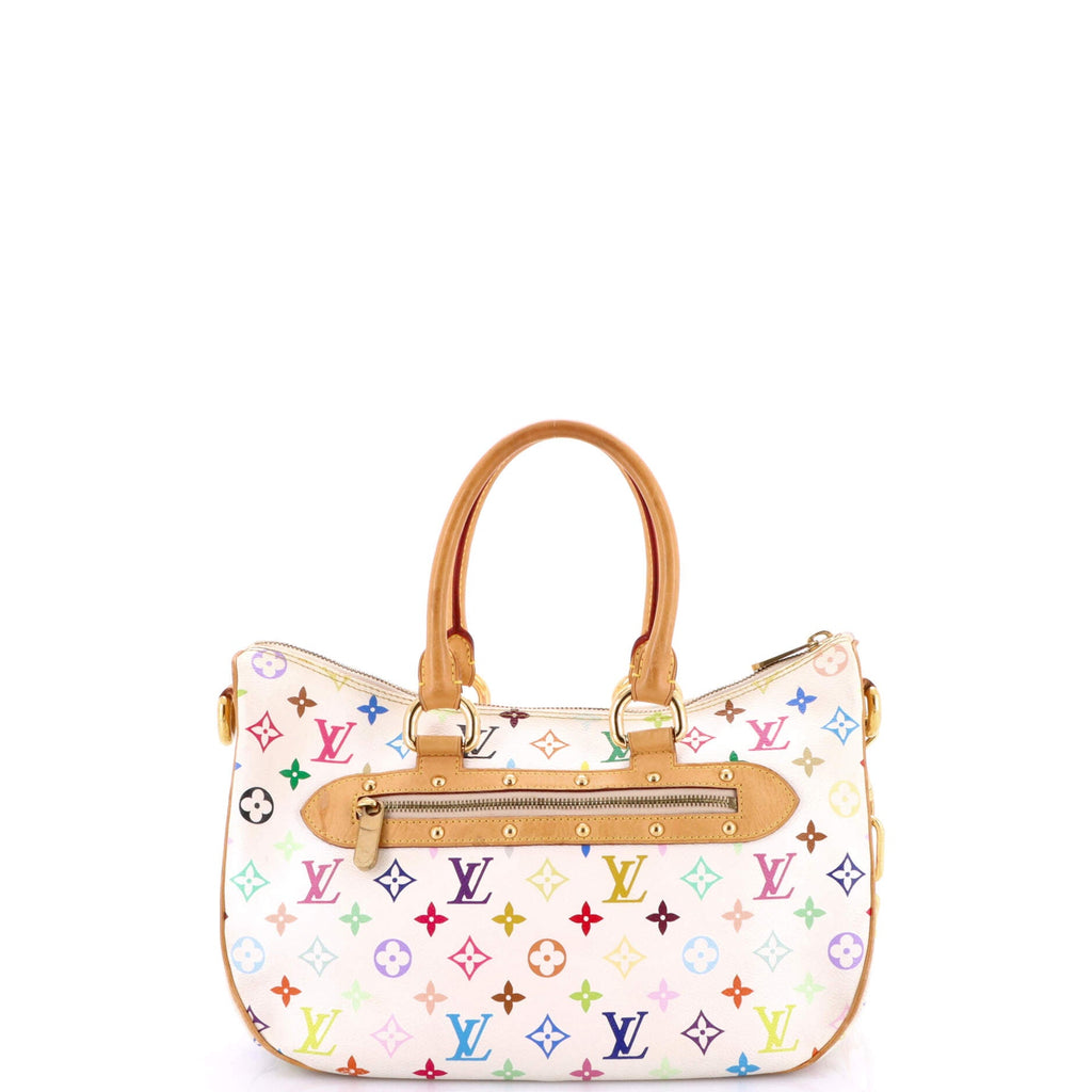 Rita Handbag Monogram Multicolor