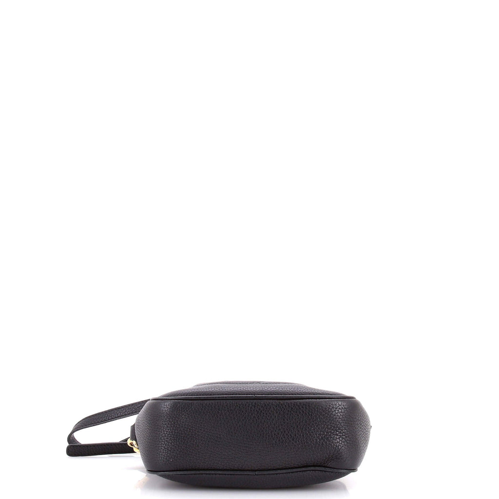 Soho Disco Crossbody Bag Leather Small