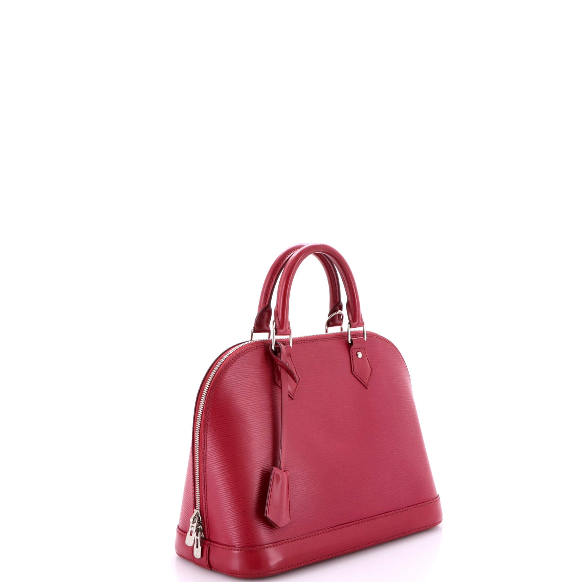 Alma Handbag Epi Leather PM