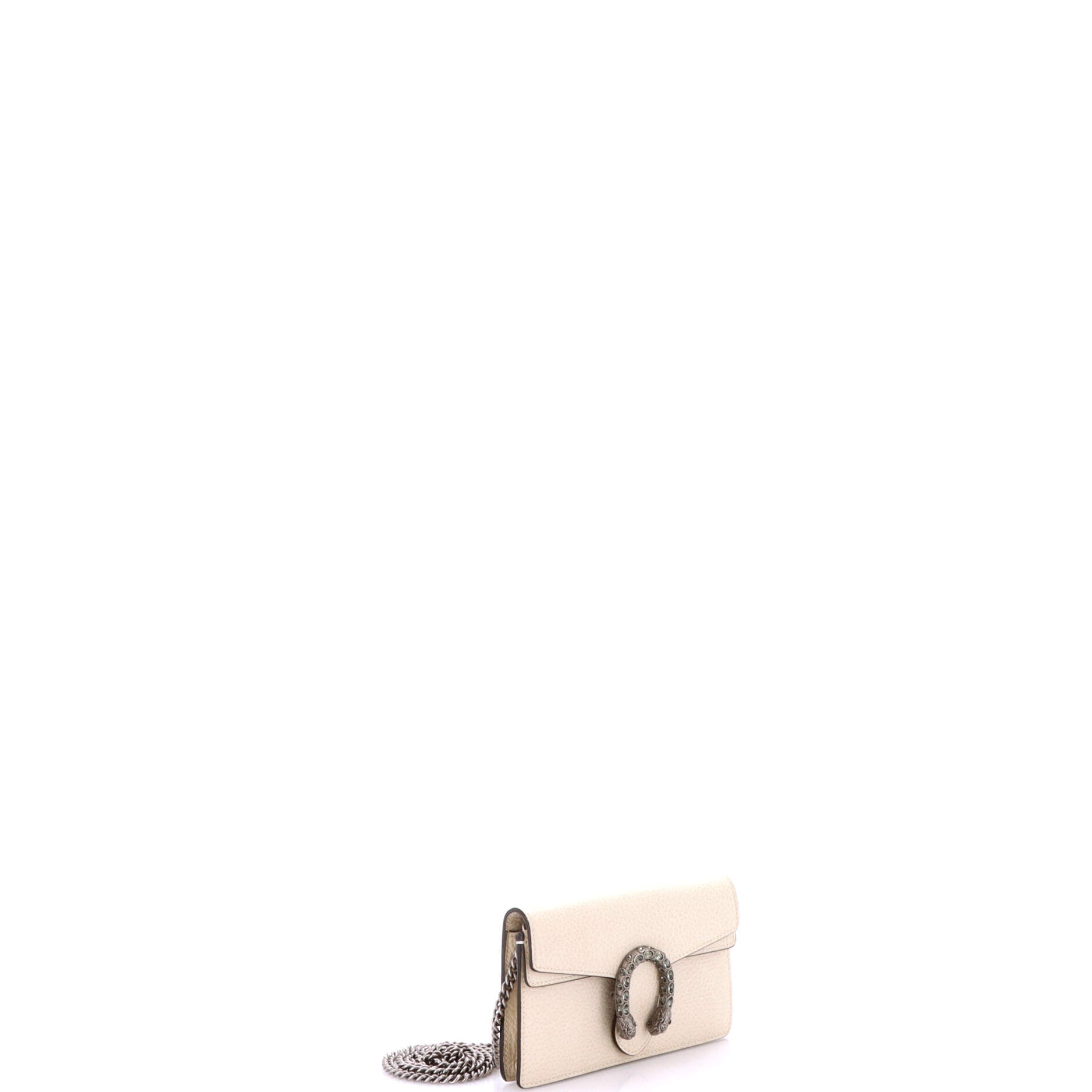 Dionysus Bag Leather Super Mini