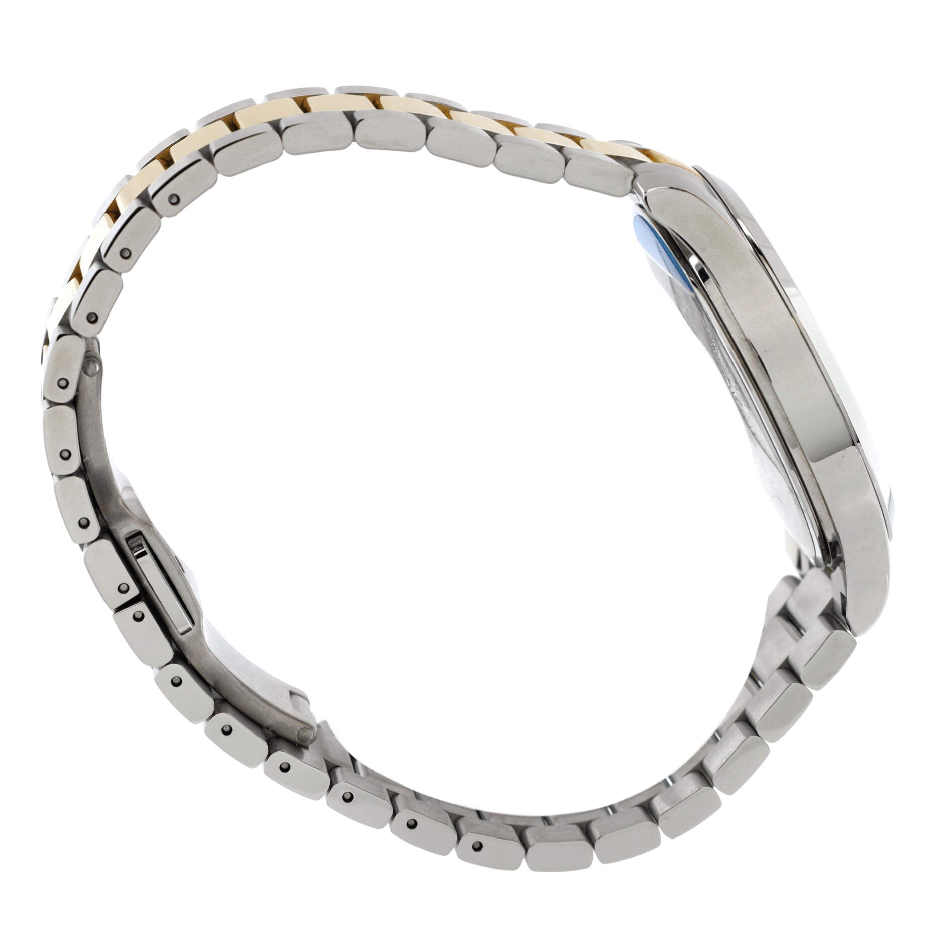 G-Timeless Bee Quartz Watch Stainless Steel 38