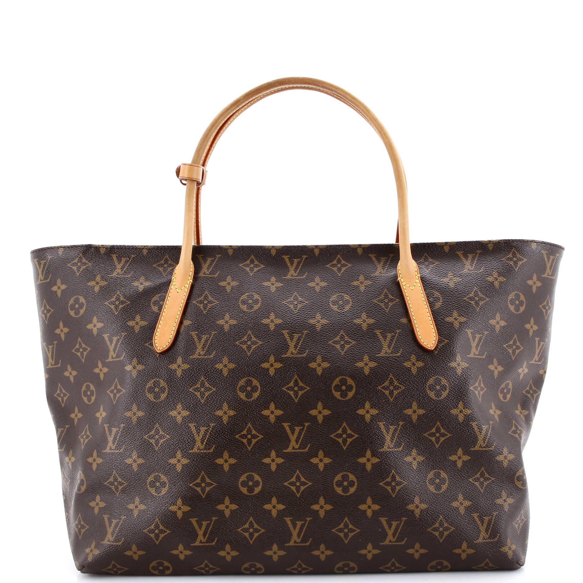 Raspail Tote Monogram Canvas MM