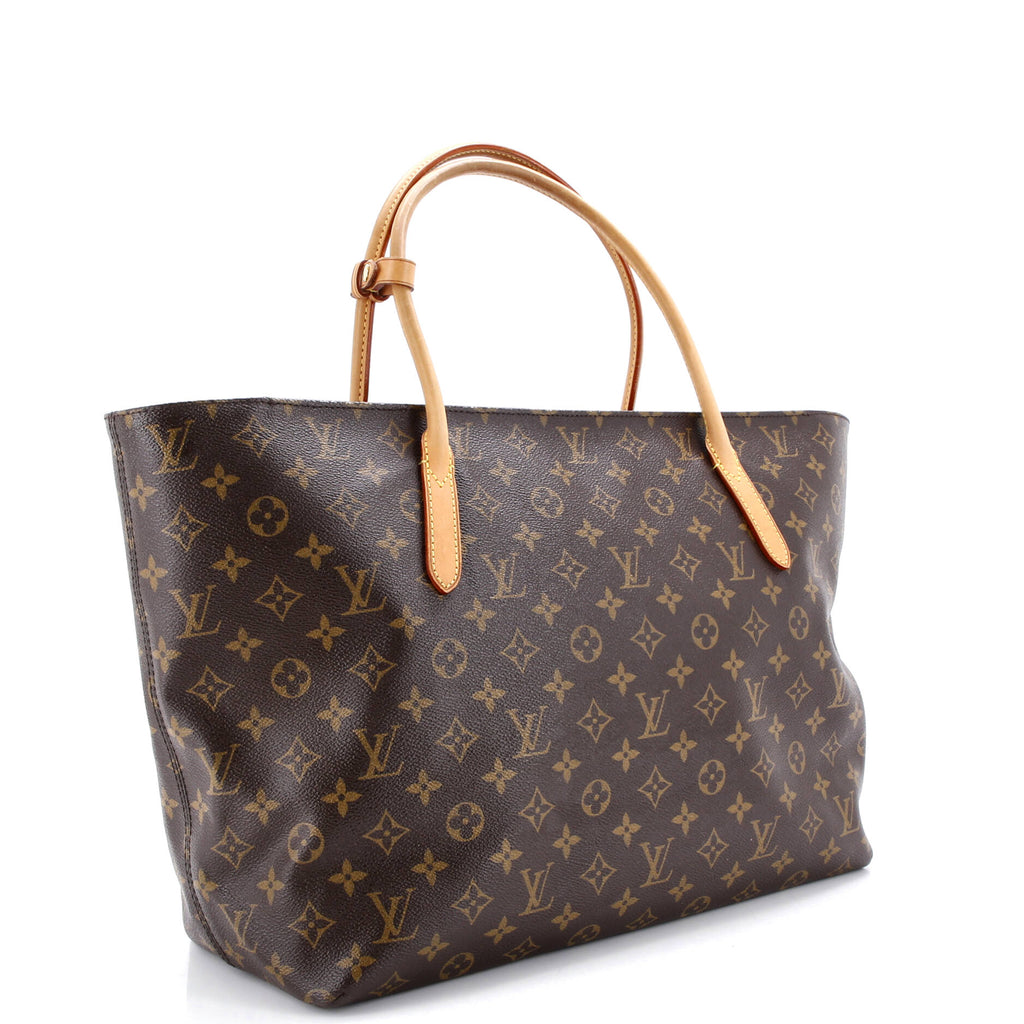 Raspail Tote Monogram Canvas MM