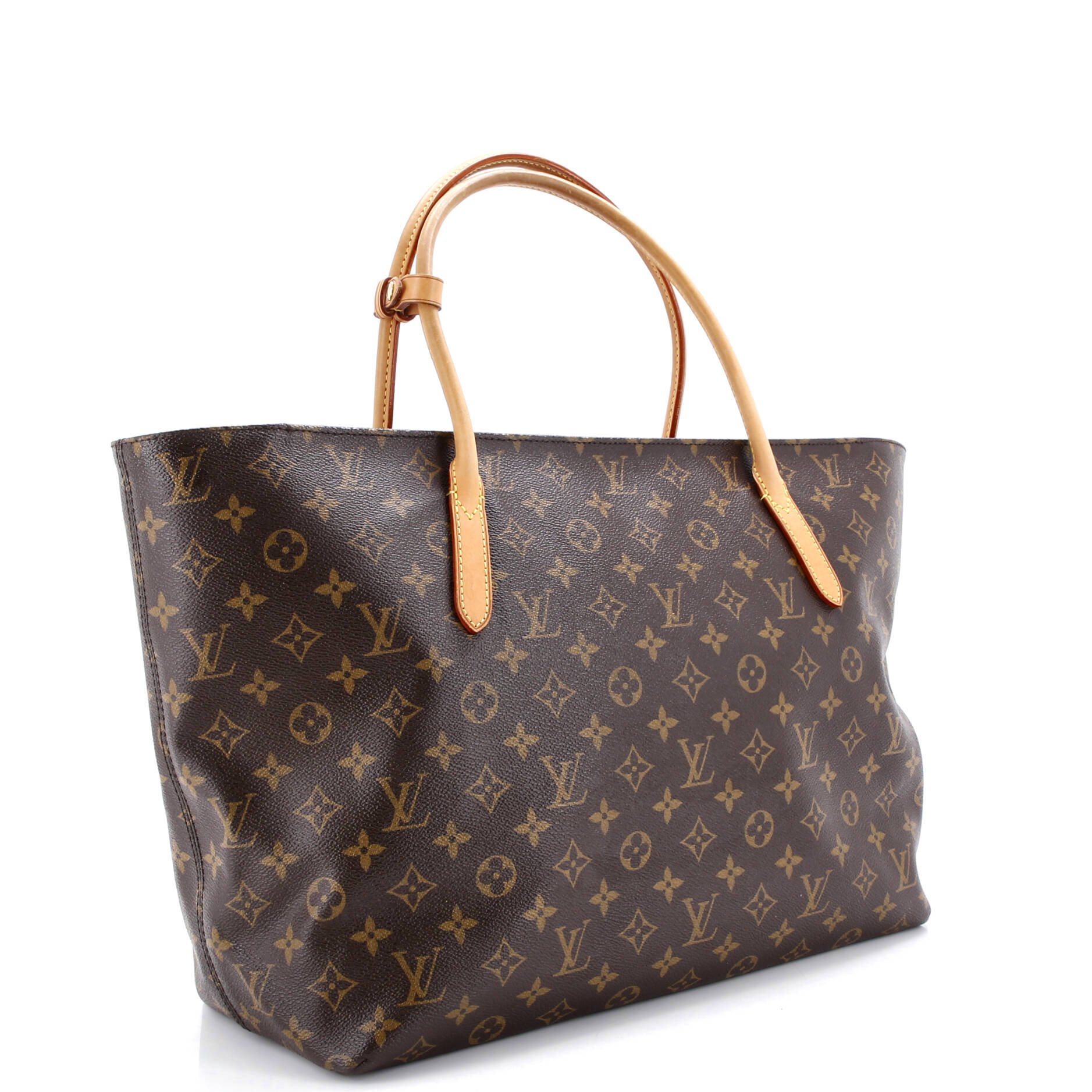 Raspail Tote Monogram Canvas MM