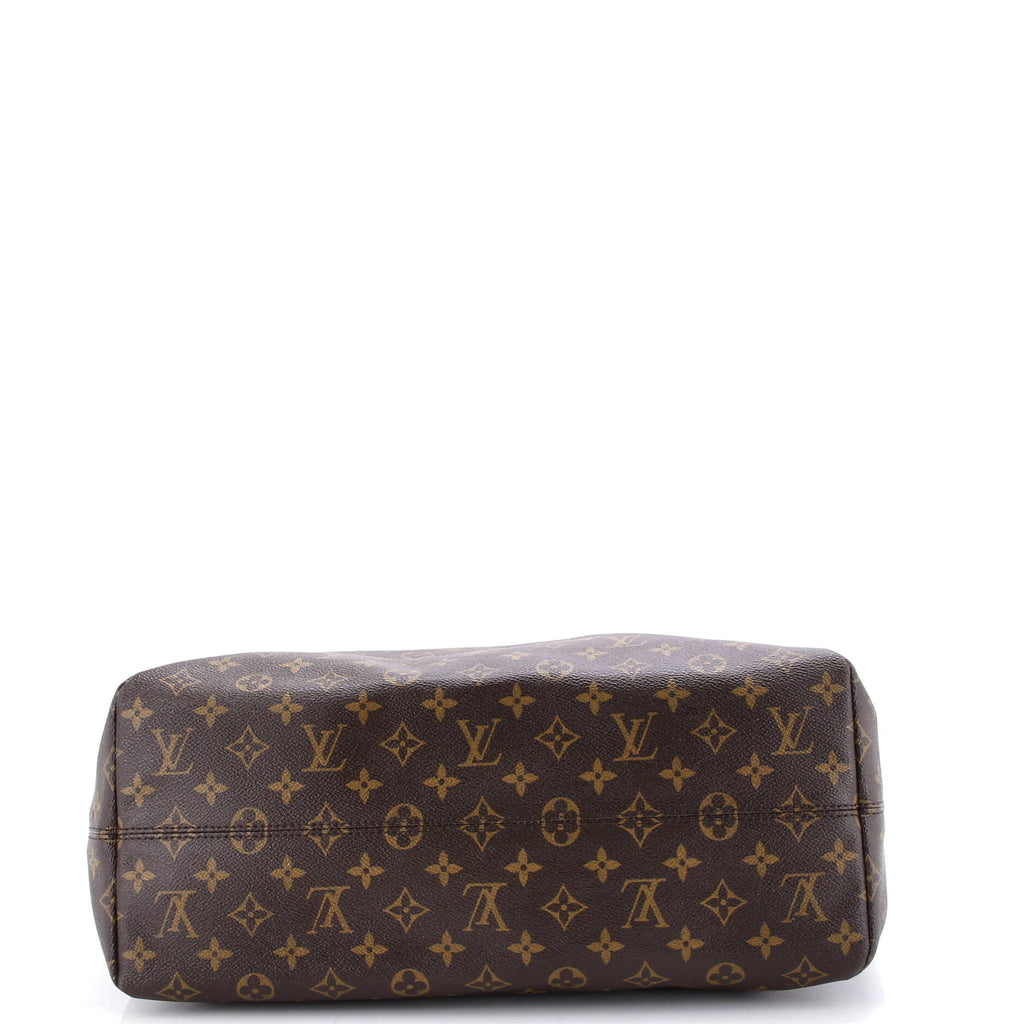 Raspail Tote Monogram Canvas MM