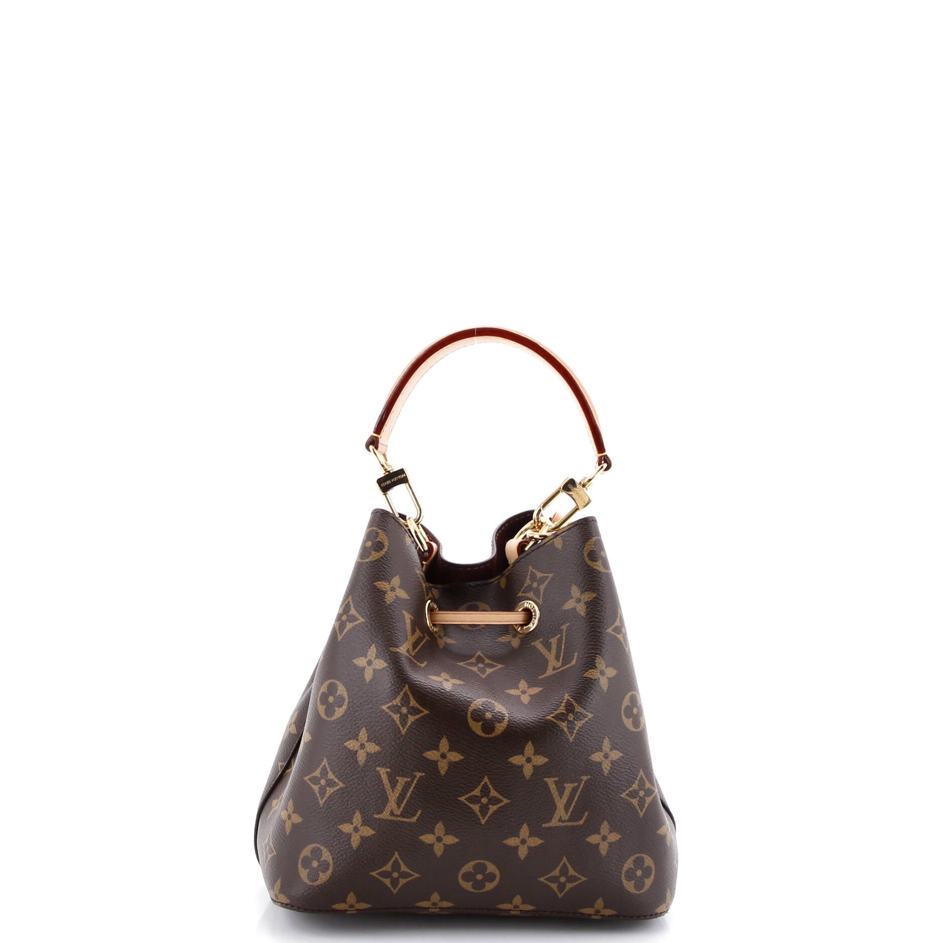 NeoNoe Handbag Monogram Canvas BB