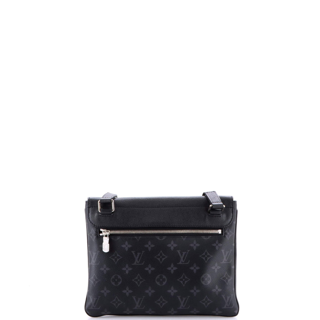 Outdoor Flap Messenger Monogram Taigarama