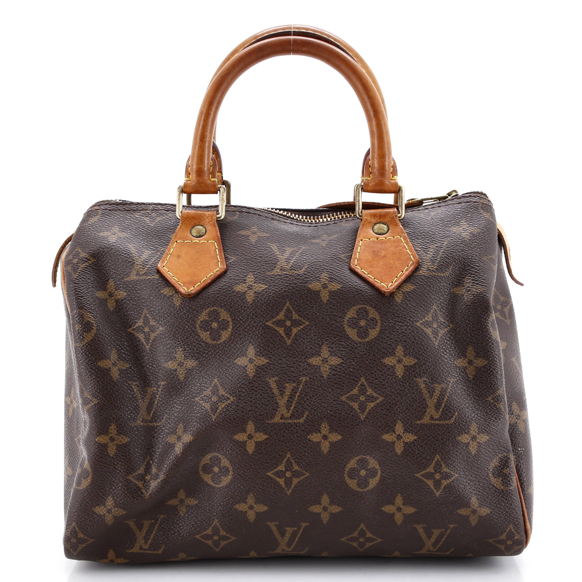 Speedy Handbag Monogram Canvas 25