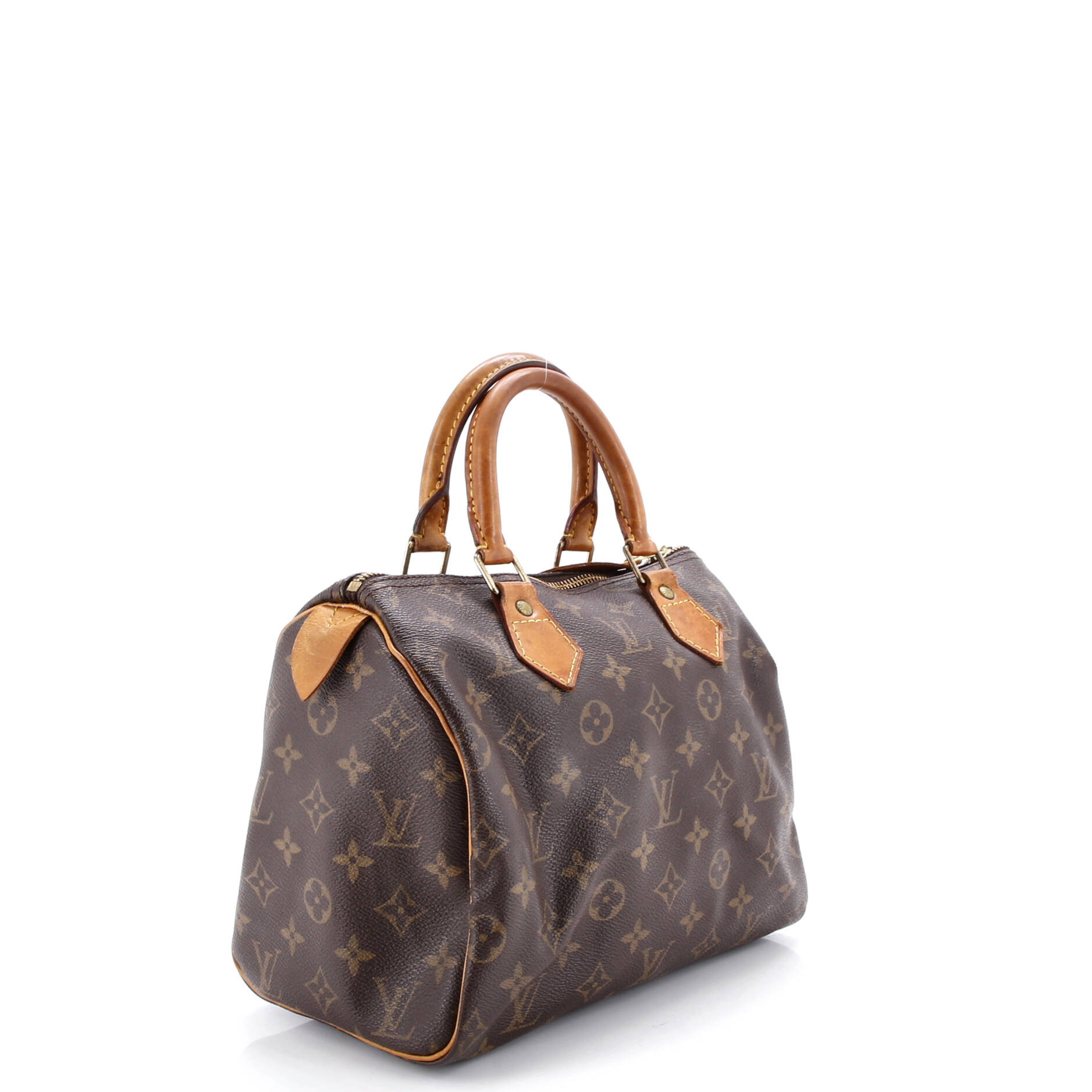 Speedy Handbag Monogram Canvas 25