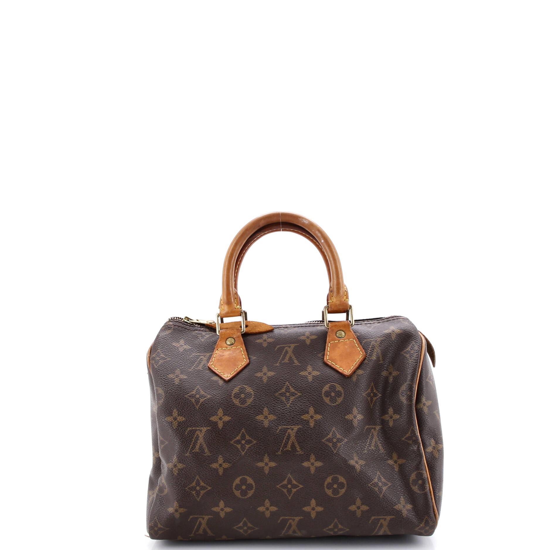 Speedy Handbag Monogram Canvas 25
