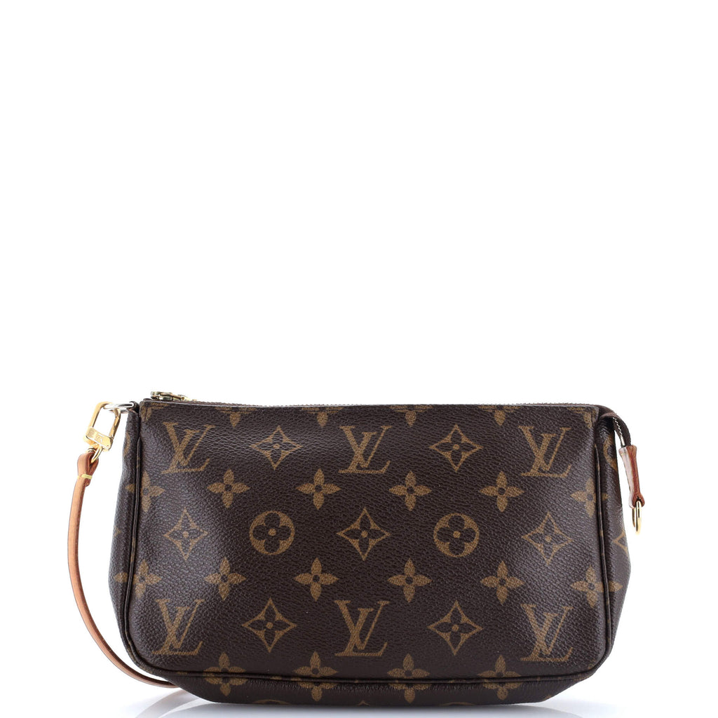 Pochette Accessoires Monogram Canvas