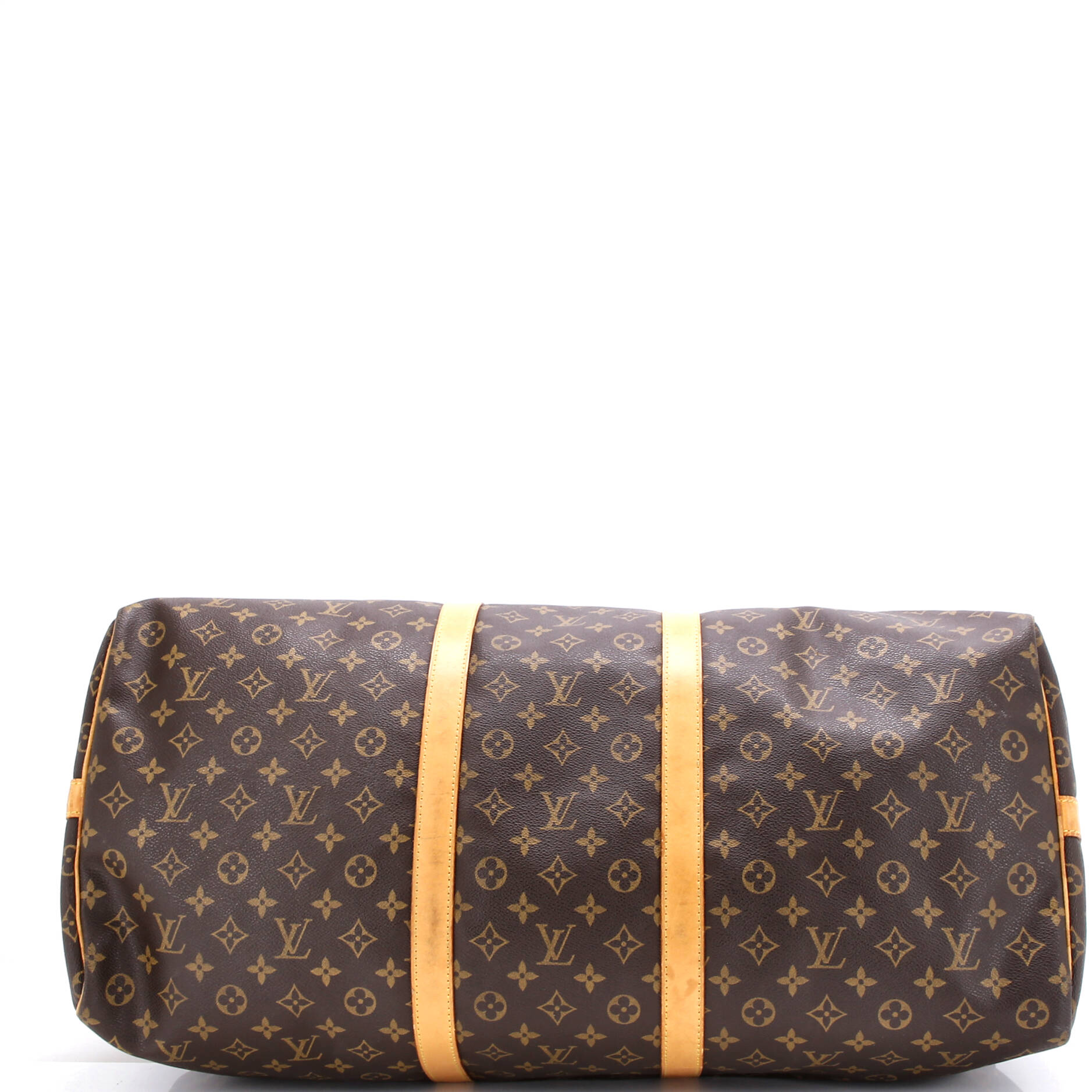 Keepall Bandouliere Bag Monogram Canvas 60