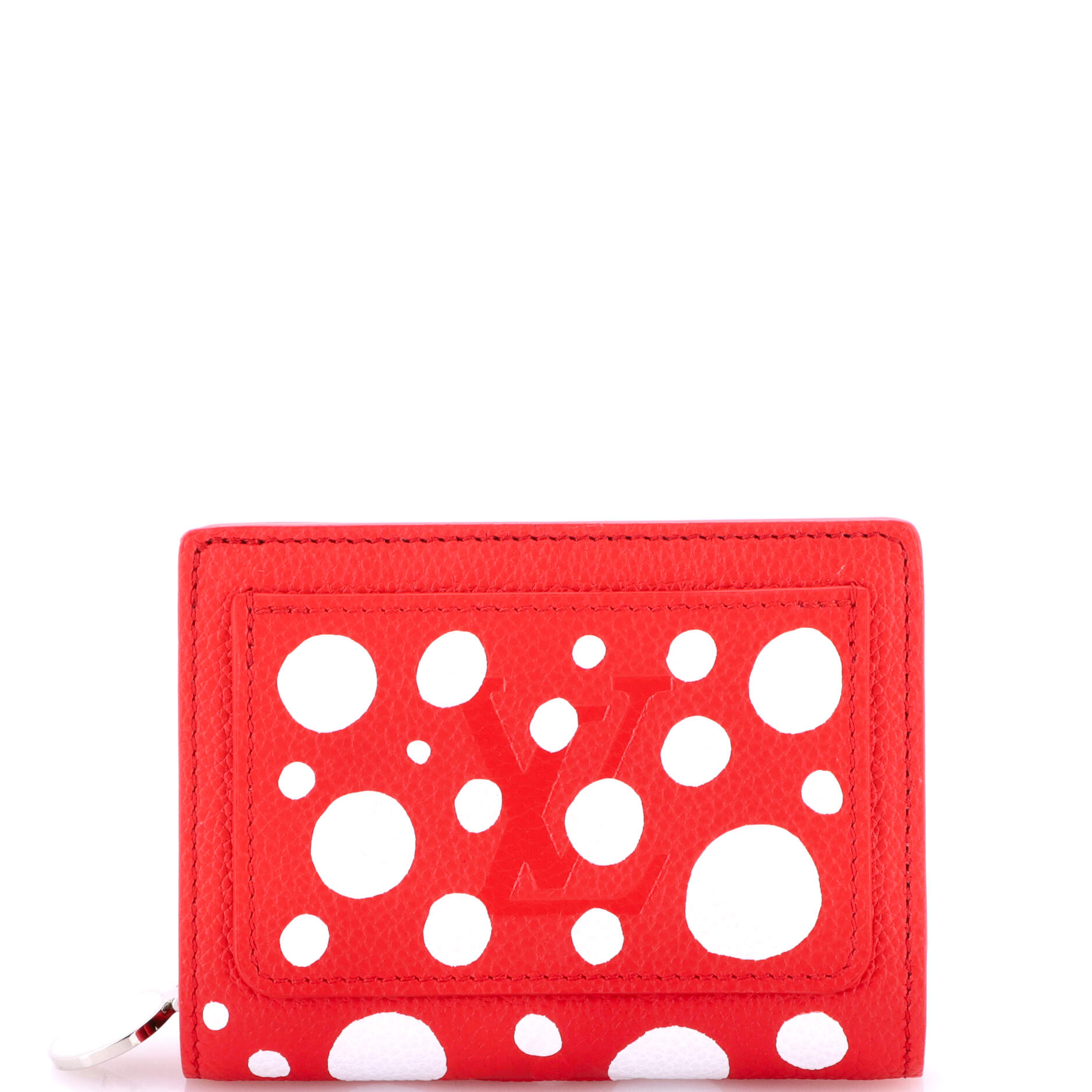 Clea Wallet Yayoi Kusama Infinity Dots Monogram Empreinte Giant
