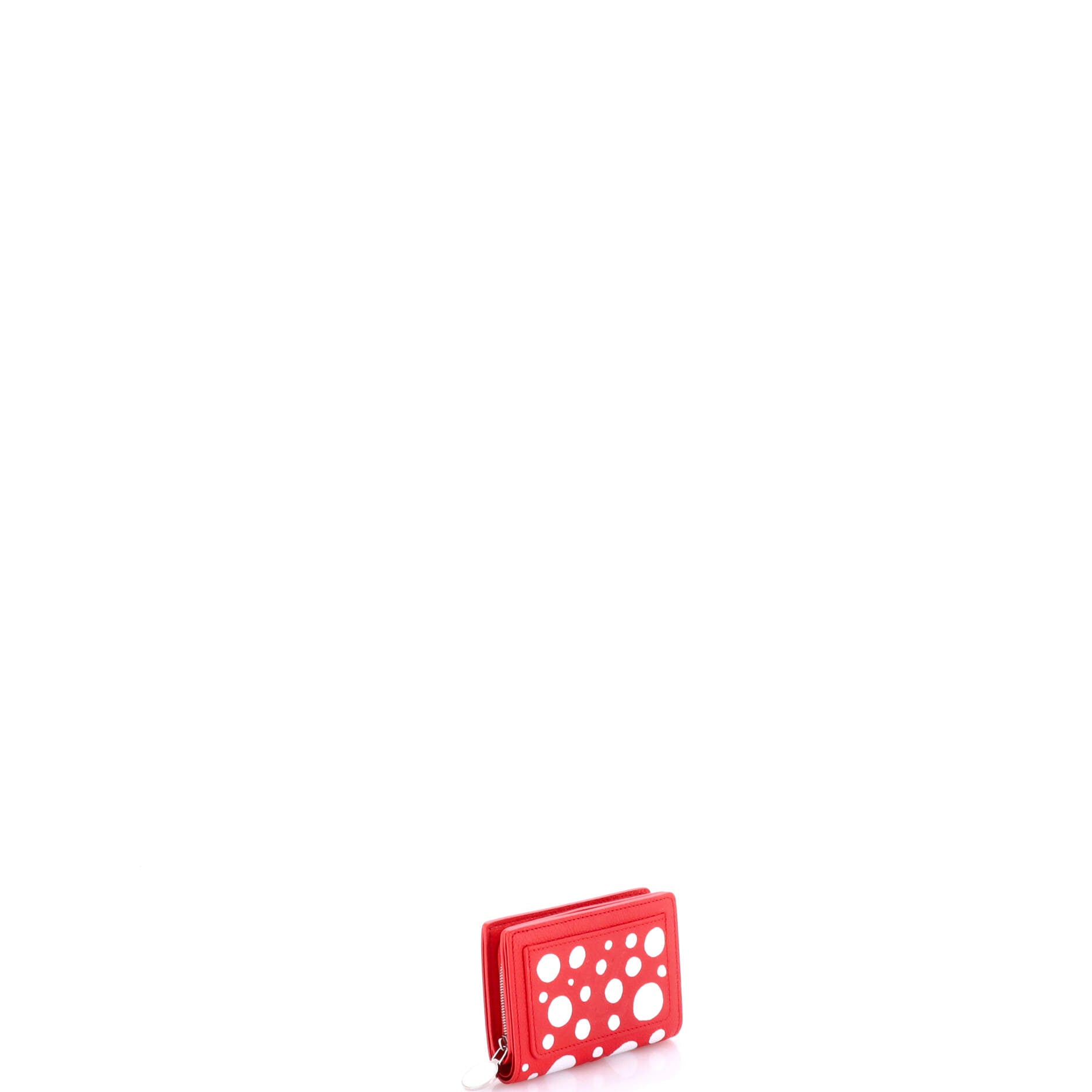 Clea Wallet Yayoi Kusama Infinity Dots Monogram Empreinte Giant