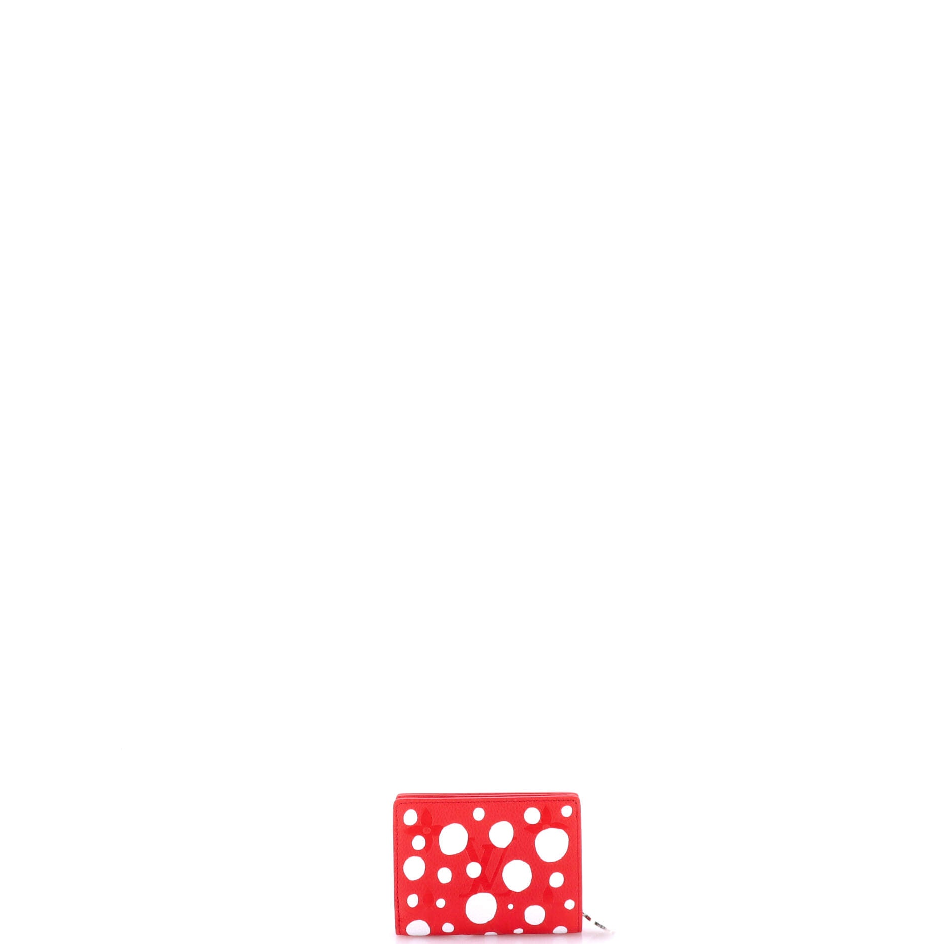 Clea Wallet Yayoi Kusama Infinity Dots Monogram Empreinte Giant
