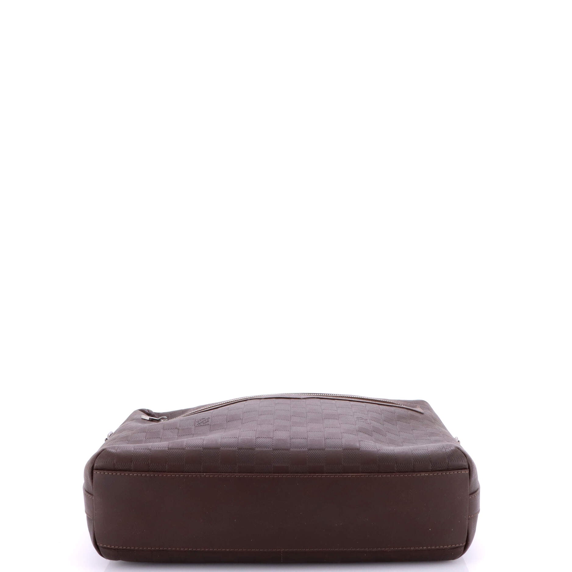 Calypso Messenger Bag Damier Infini Leather GM