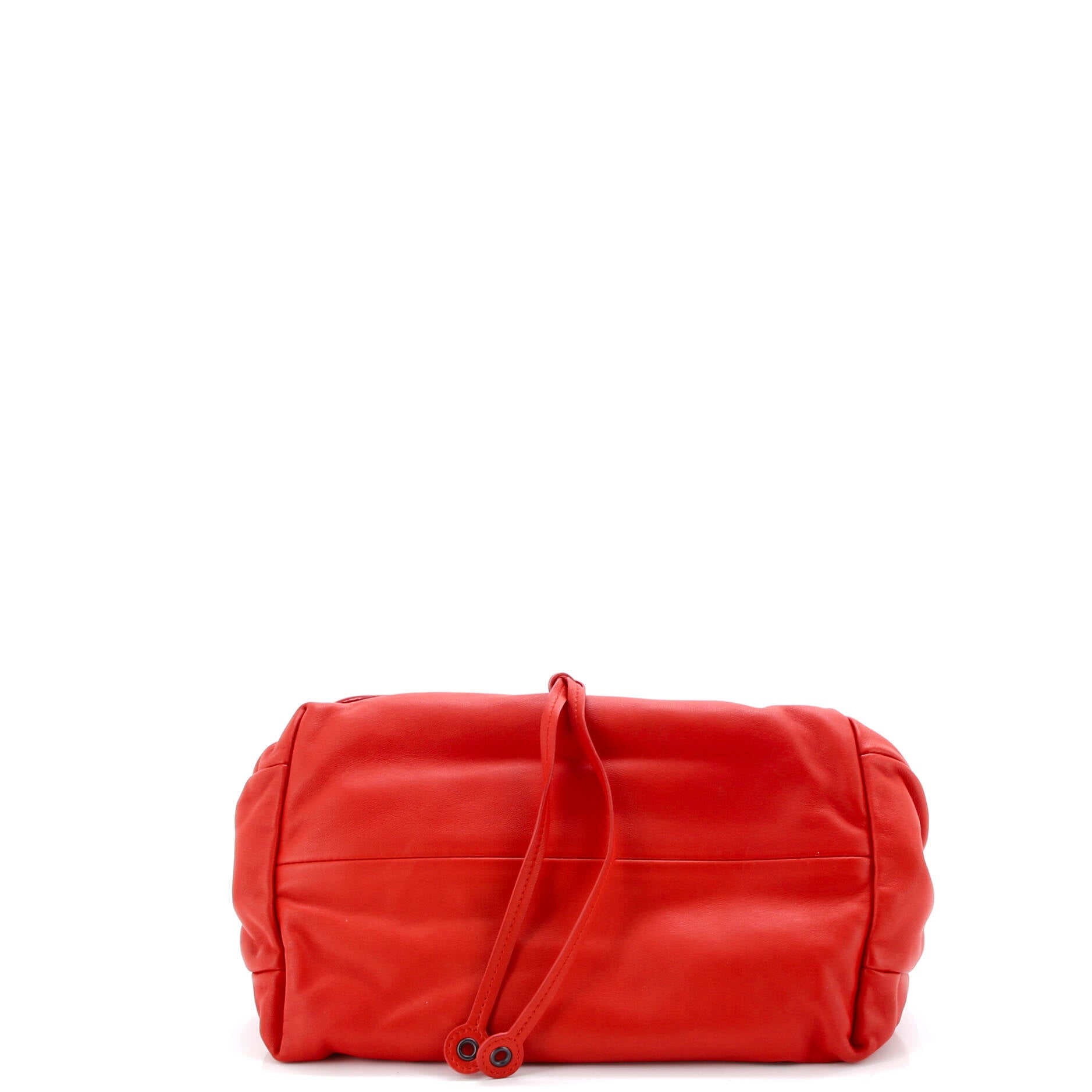 Accordion Flap Messenger Leather with Intrecciato Medium