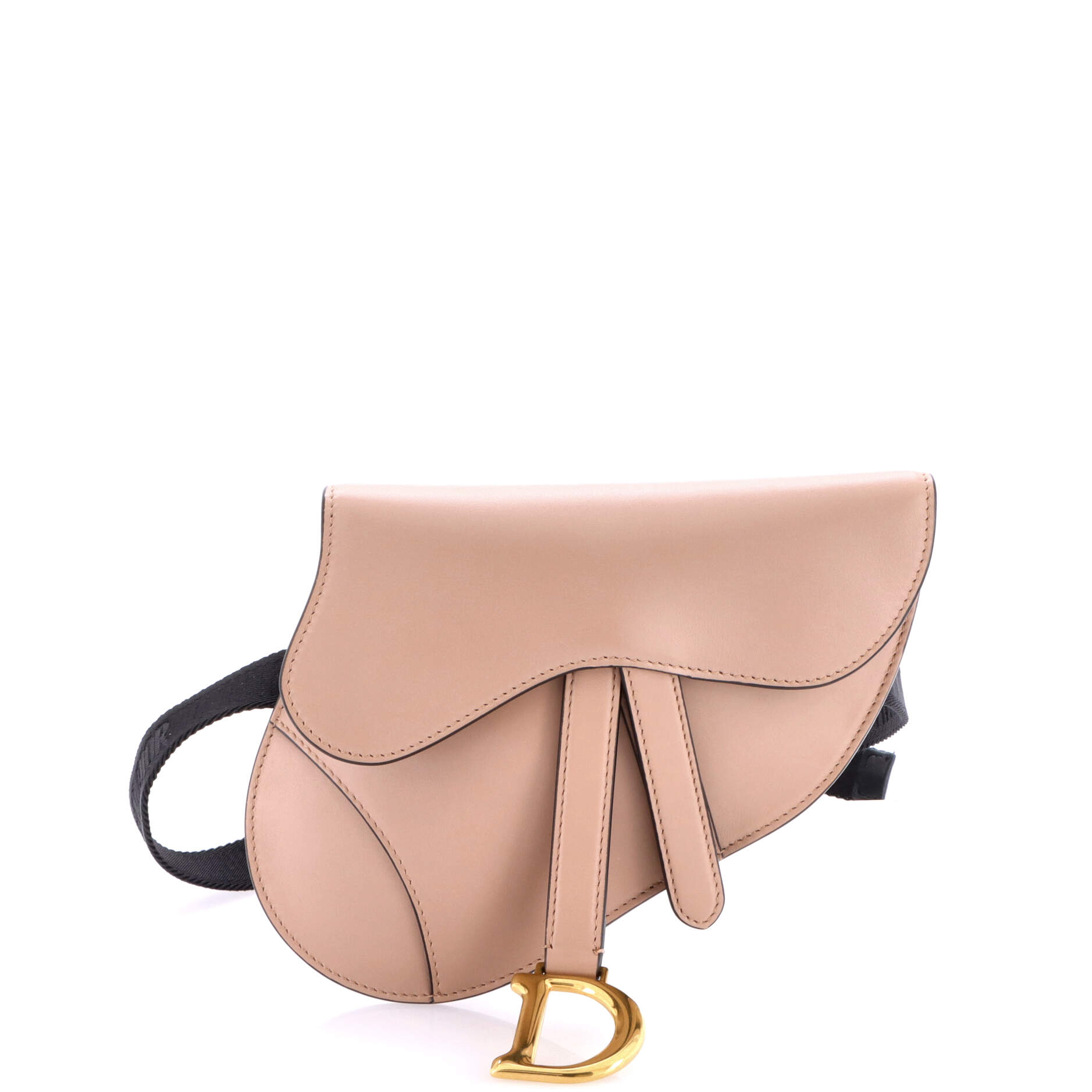Saddle Belt Bag Leather