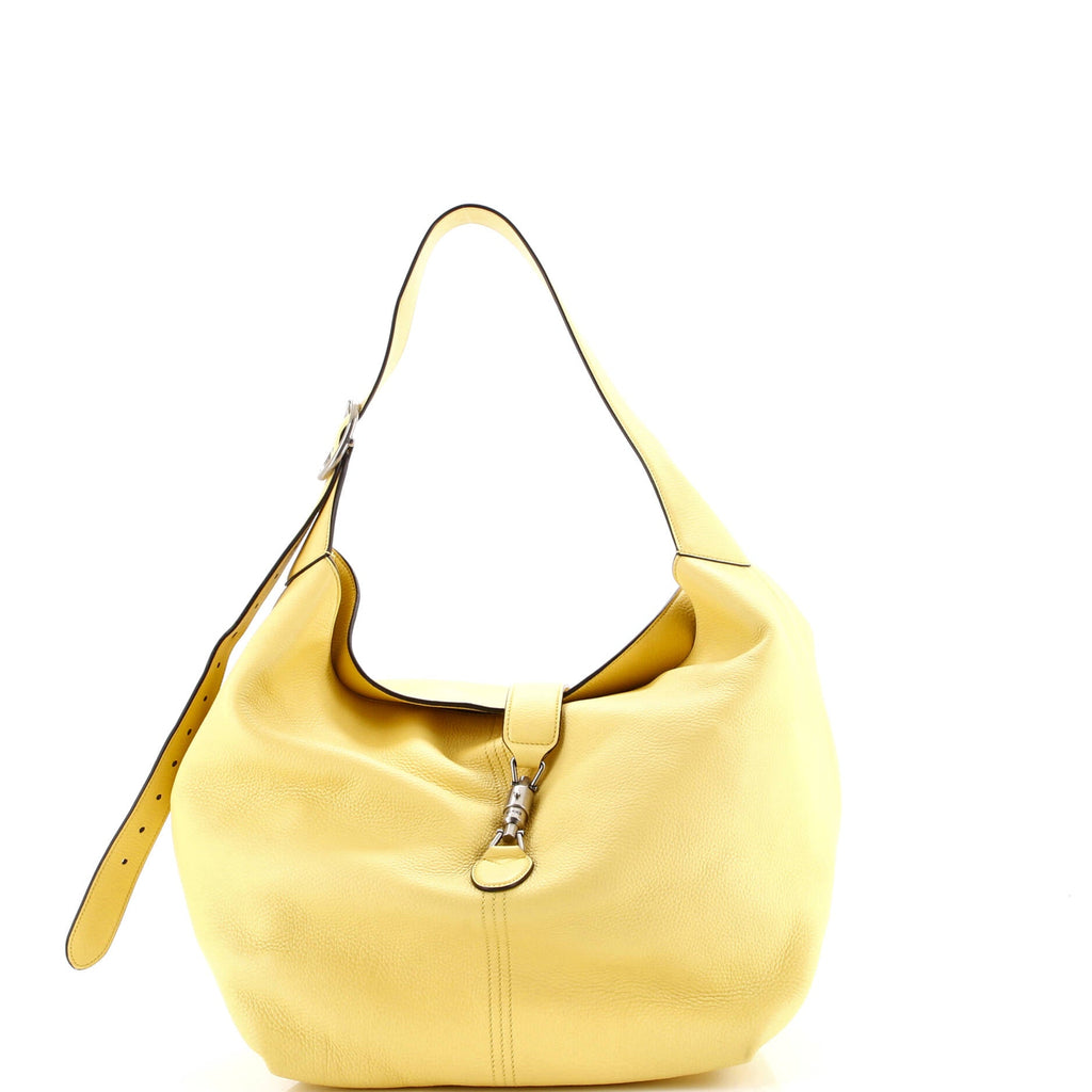 Jackie 1961 Soft Shoulder Bag Leather Medium