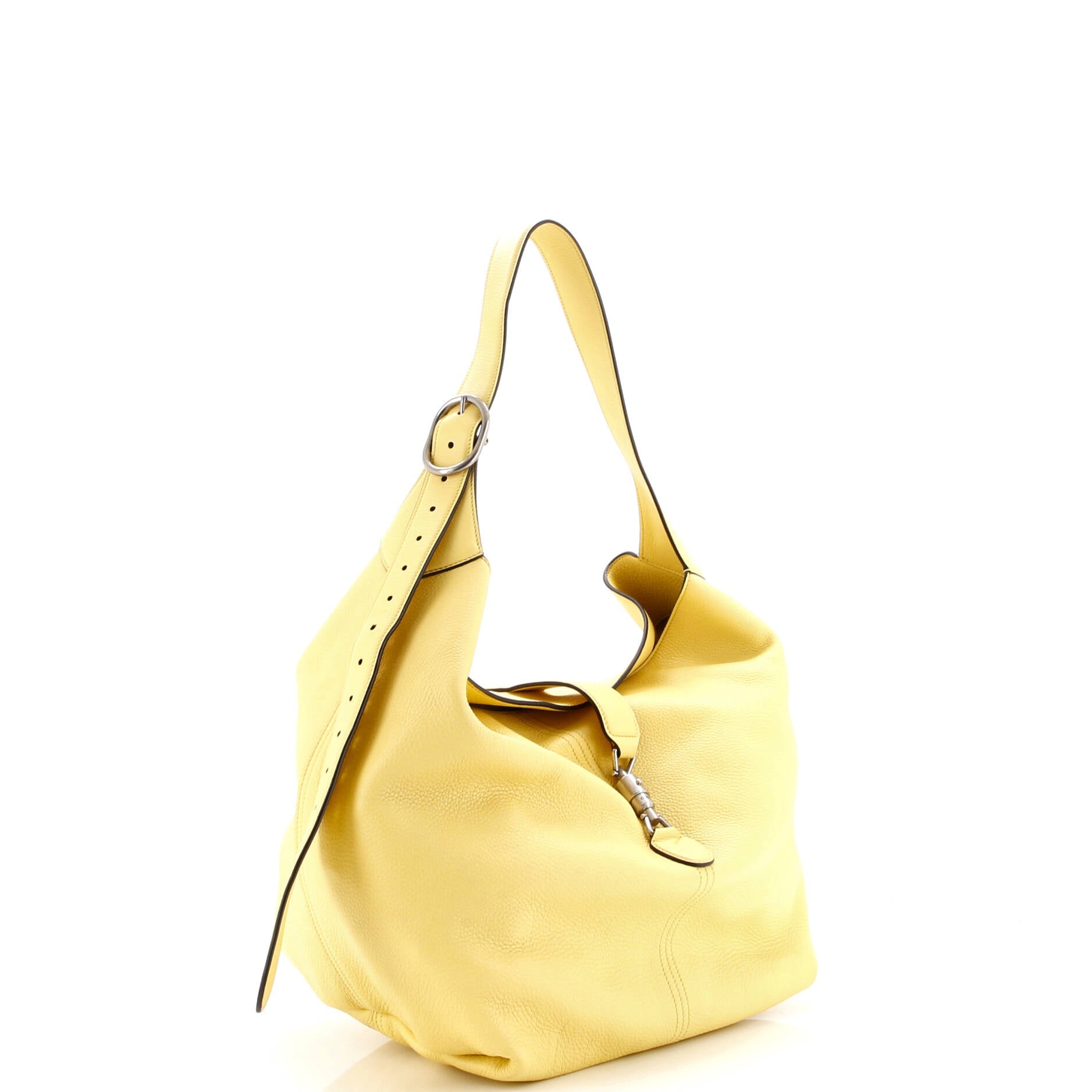 Jackie 1961 Soft Shoulder Bag Leather Medium