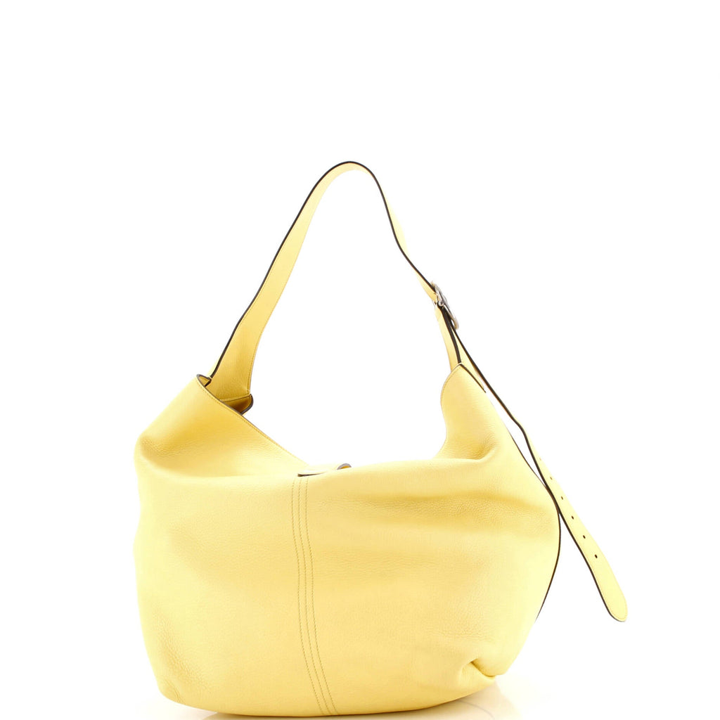 Jackie 1961 Soft Shoulder Bag Leather Medium