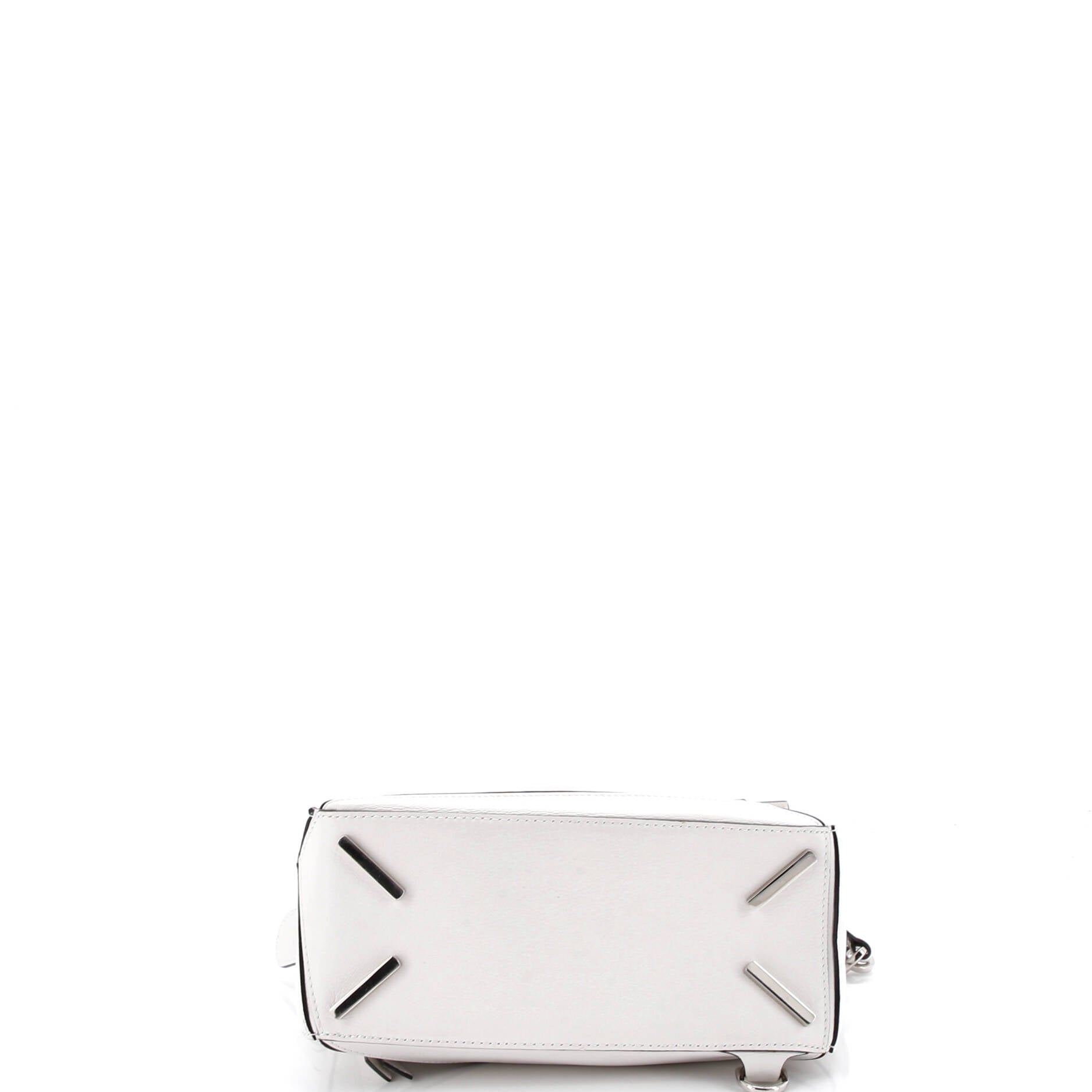 Puzzle Bag Leather Small
