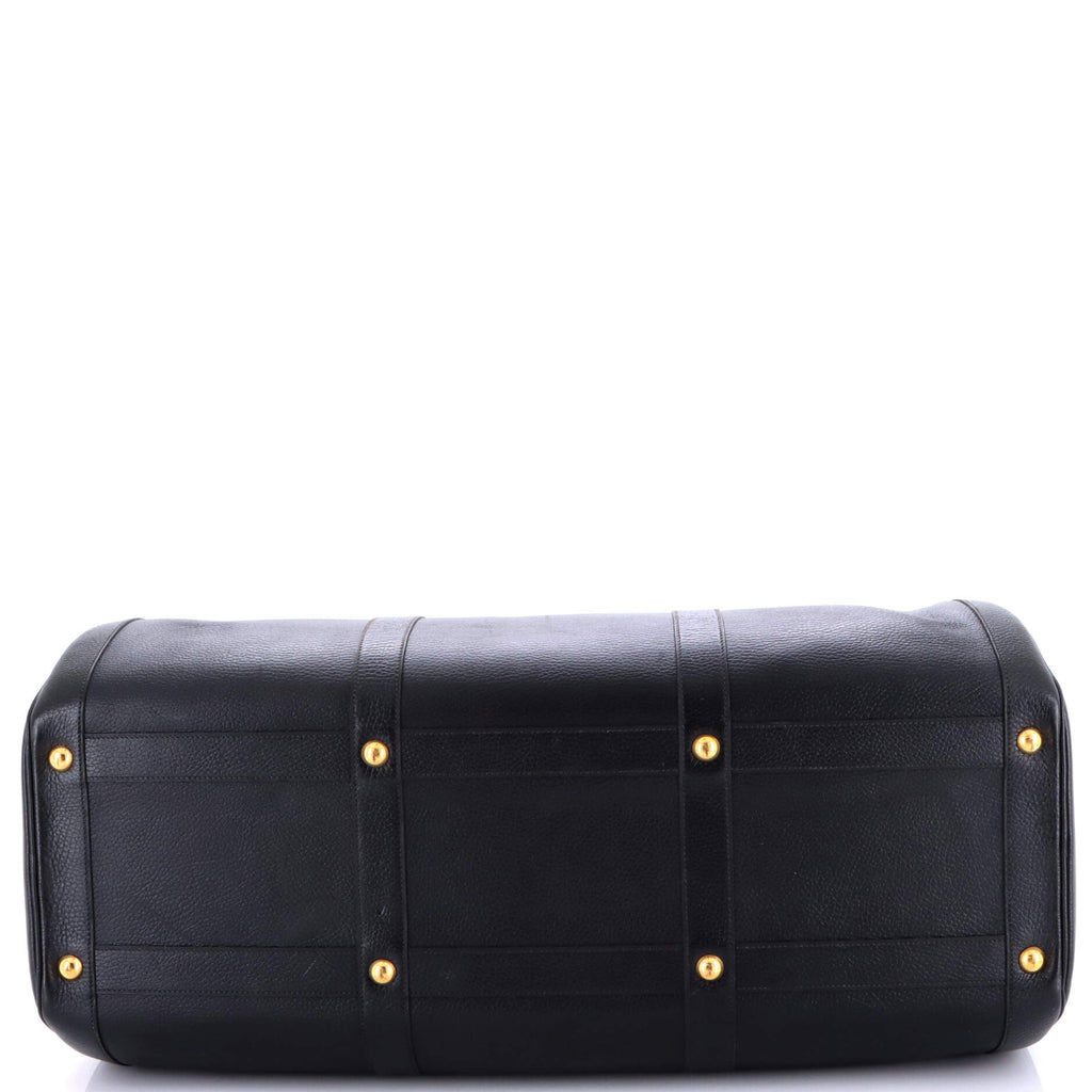 RD Duffle Bag Leather