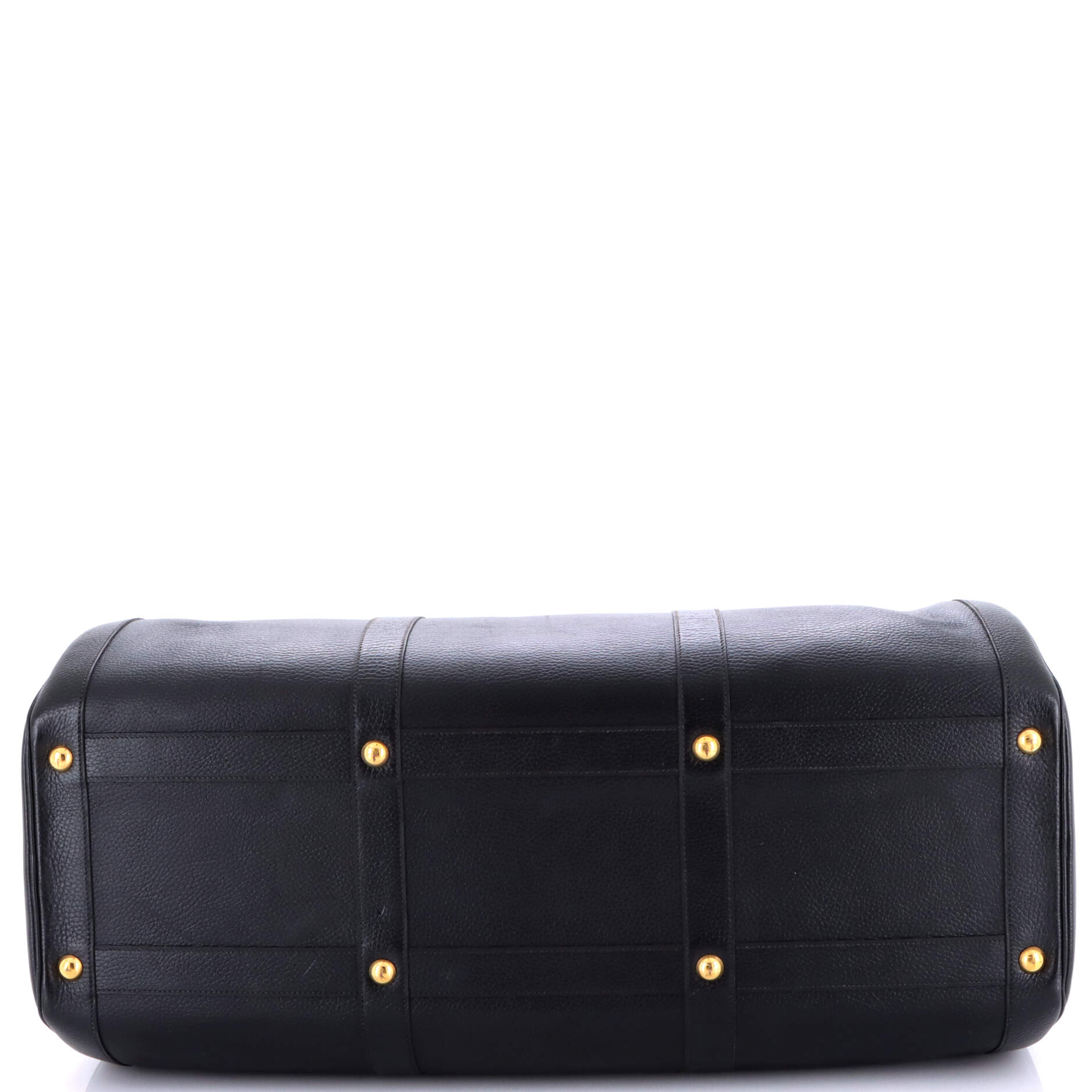 RD Duffle Bag Leather