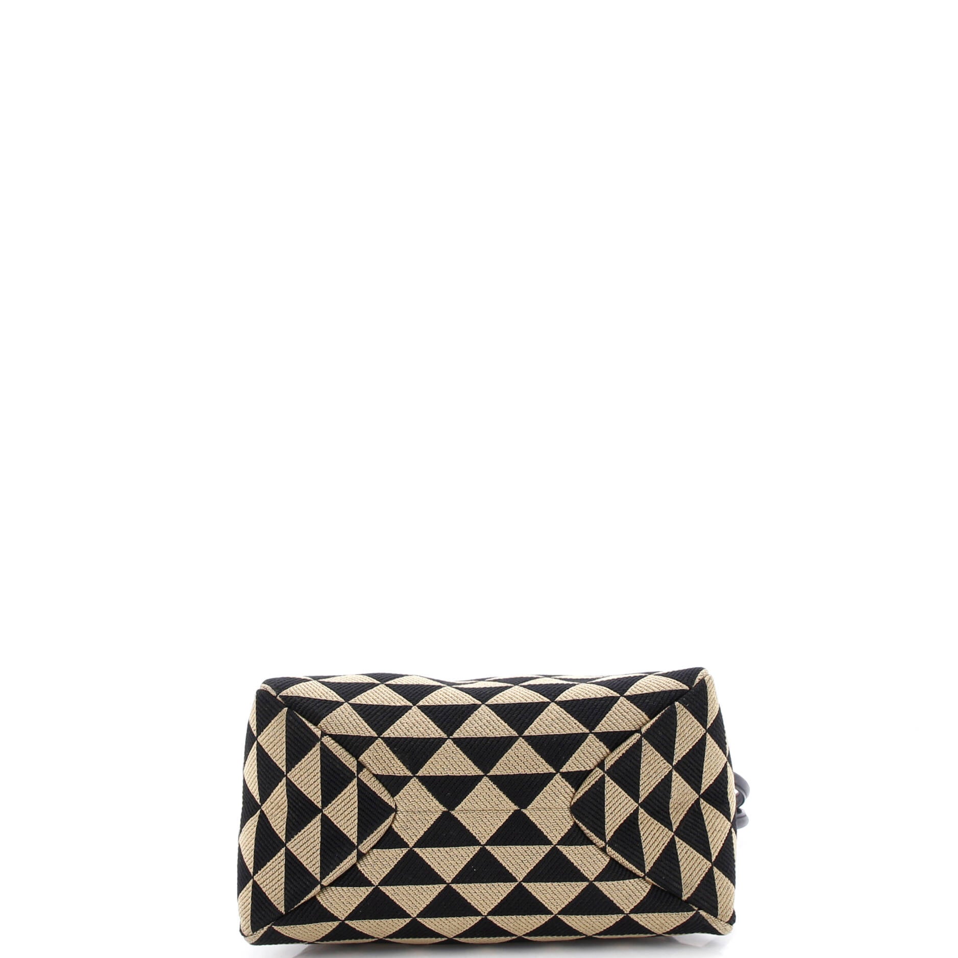 Symbole Shoulder Bag Jacquard Small