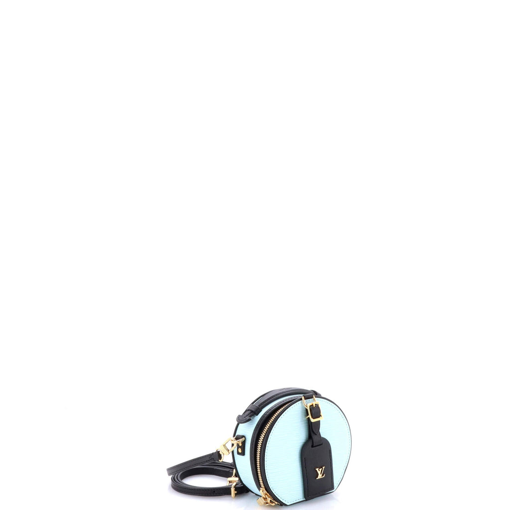 Mini Boite Chapeau Bag Epi Leather
