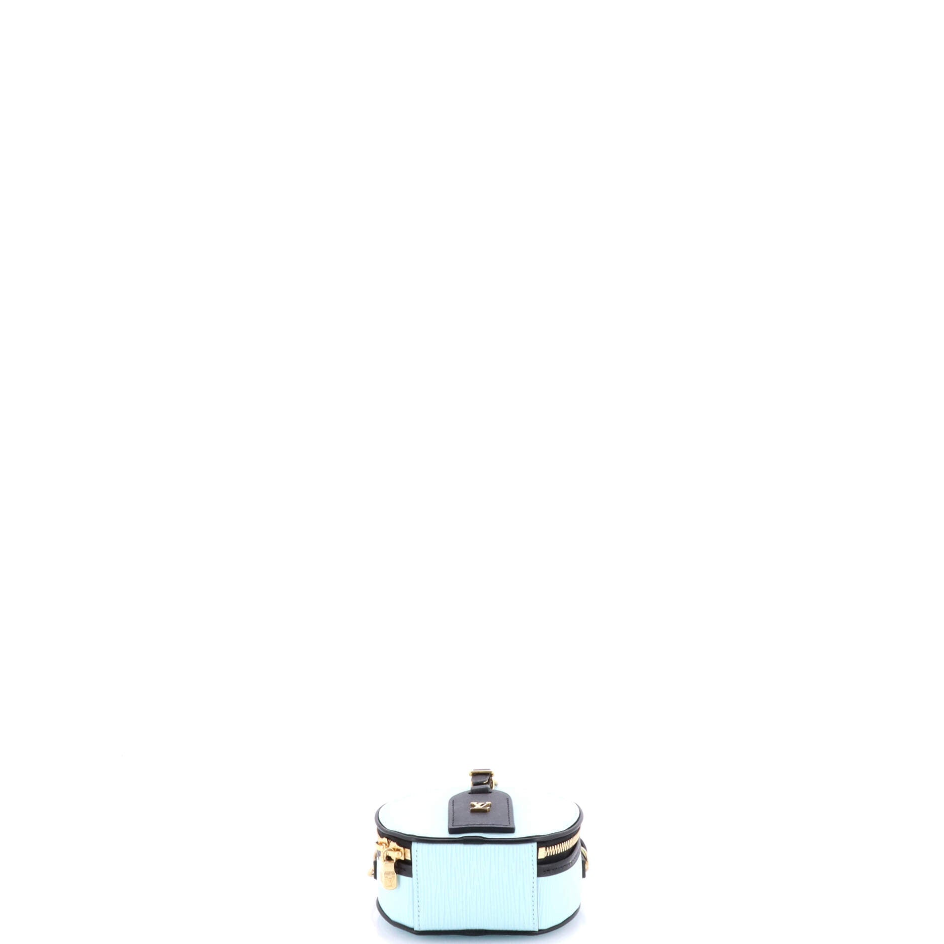 Mini Boite Chapeau Bag Epi Leather