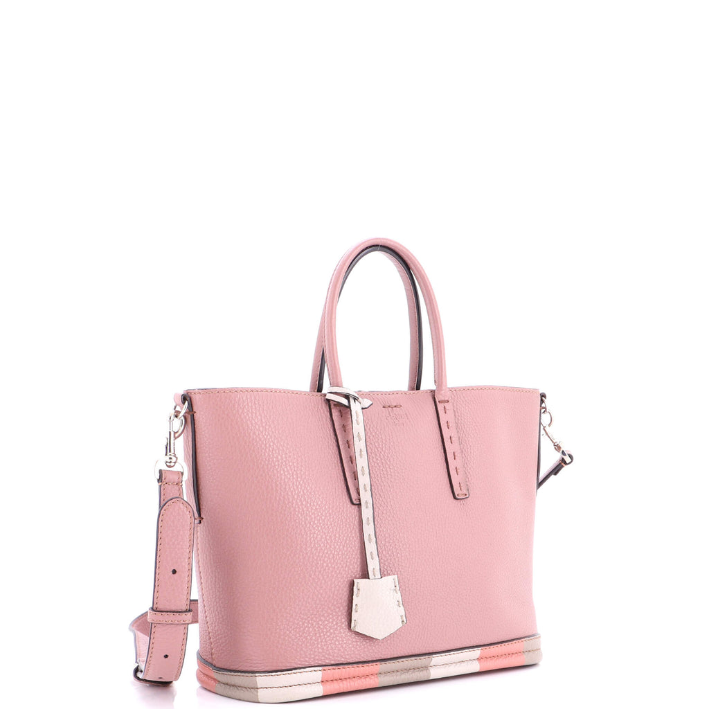 Selleria Convertible Tote Leather Medium